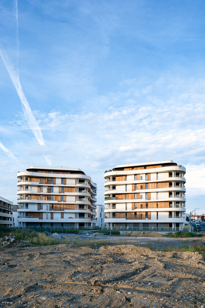 2016 年巴黎 Belflore 公寓楼-12