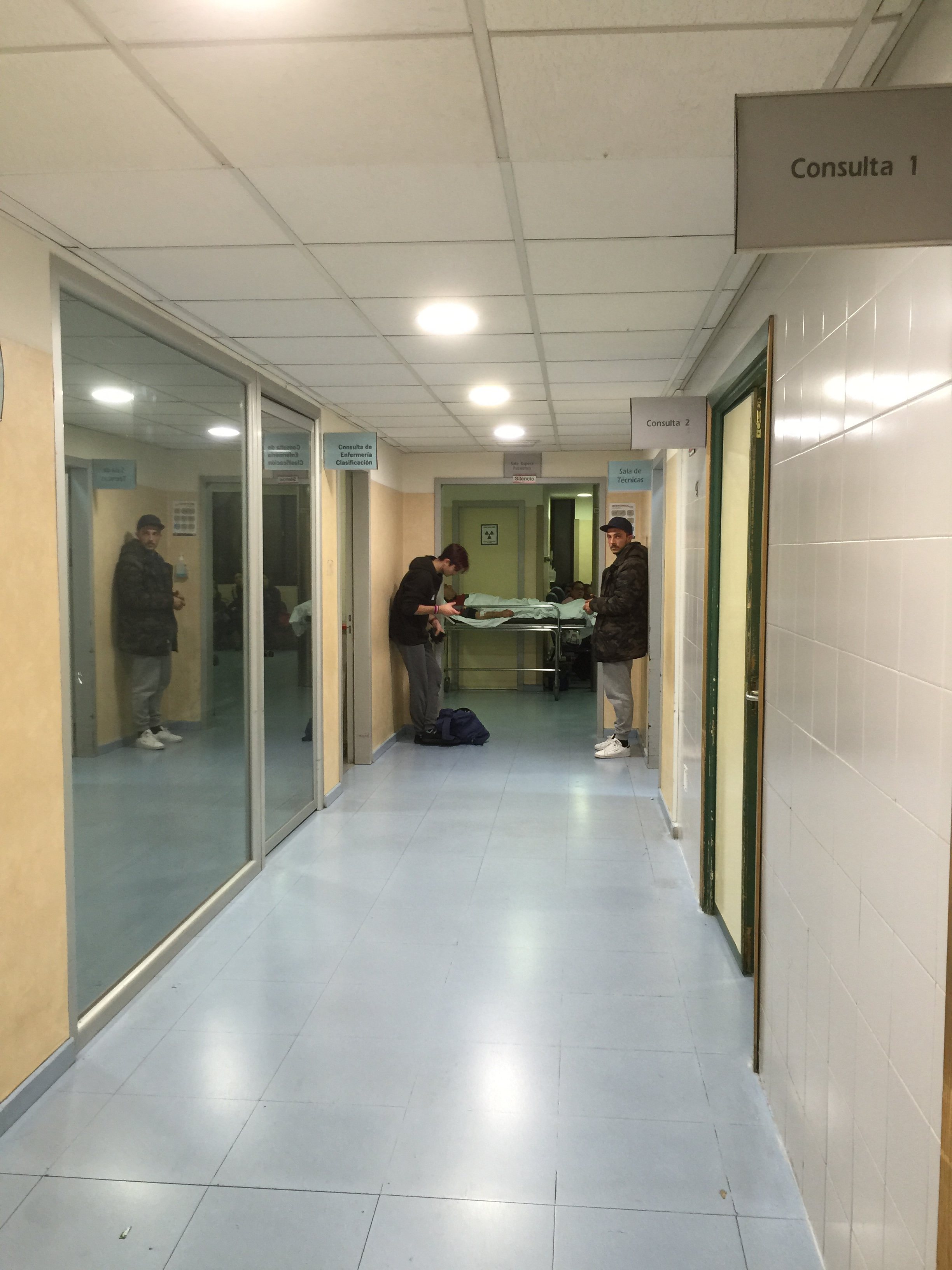 历史建筑的现代重生 | 安达卢西亚医院-9