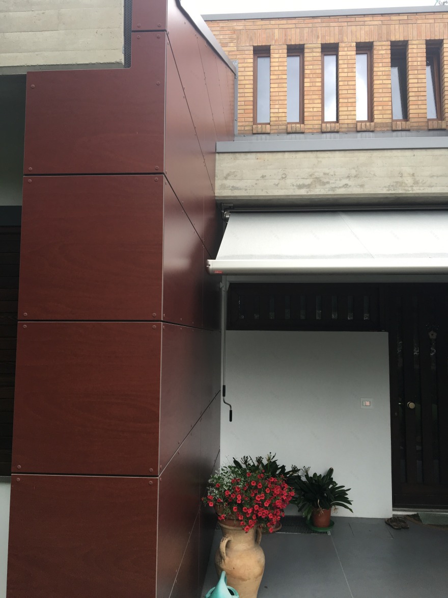 绿色环绕的意大利乡村别墅改造-4