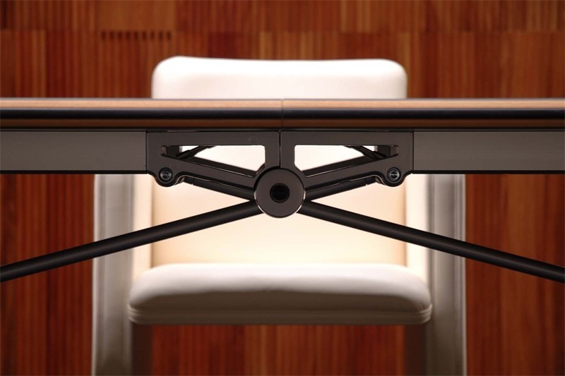 木质“乐器”奏响 SEC 会议中心-11