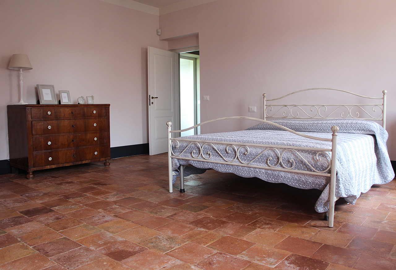 家庭回忆的修复之旅 | 意大利乡村别墅改造-25