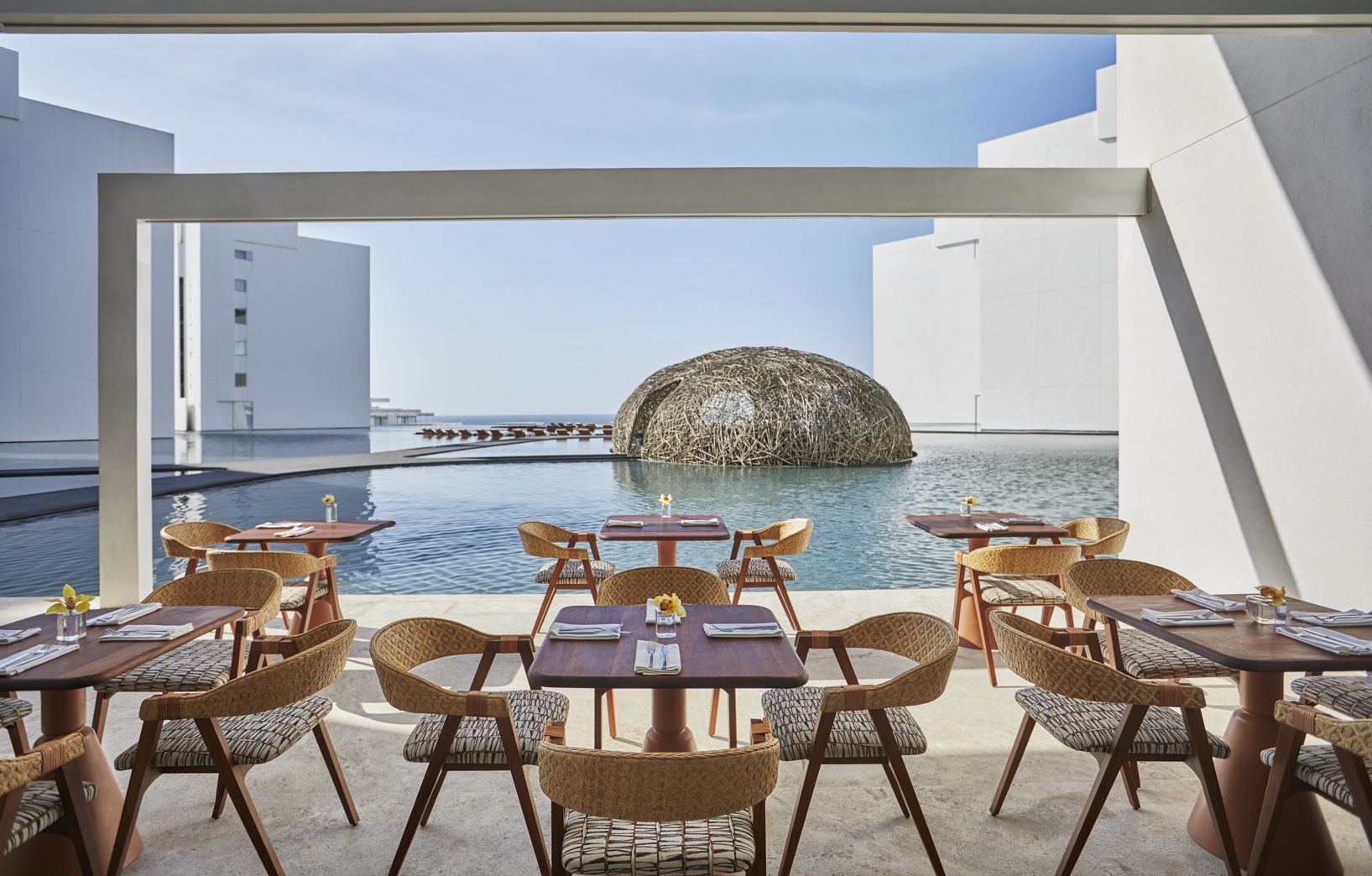 Viceroy Los Cabos 酒店室内设计-10