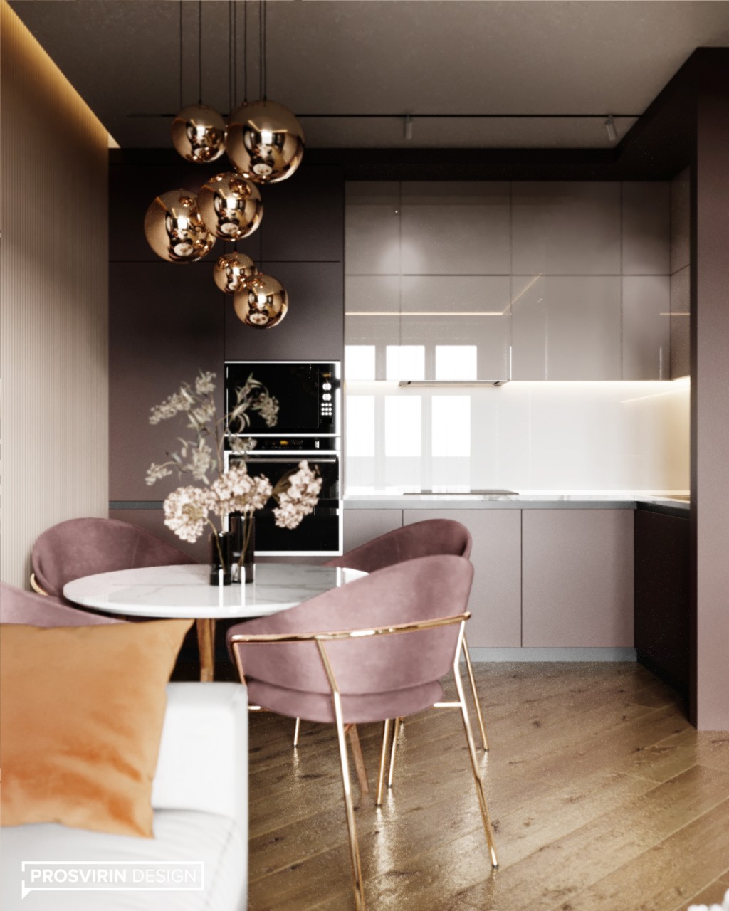 时尚家居 | 2019 年完成的室内设计案例-4