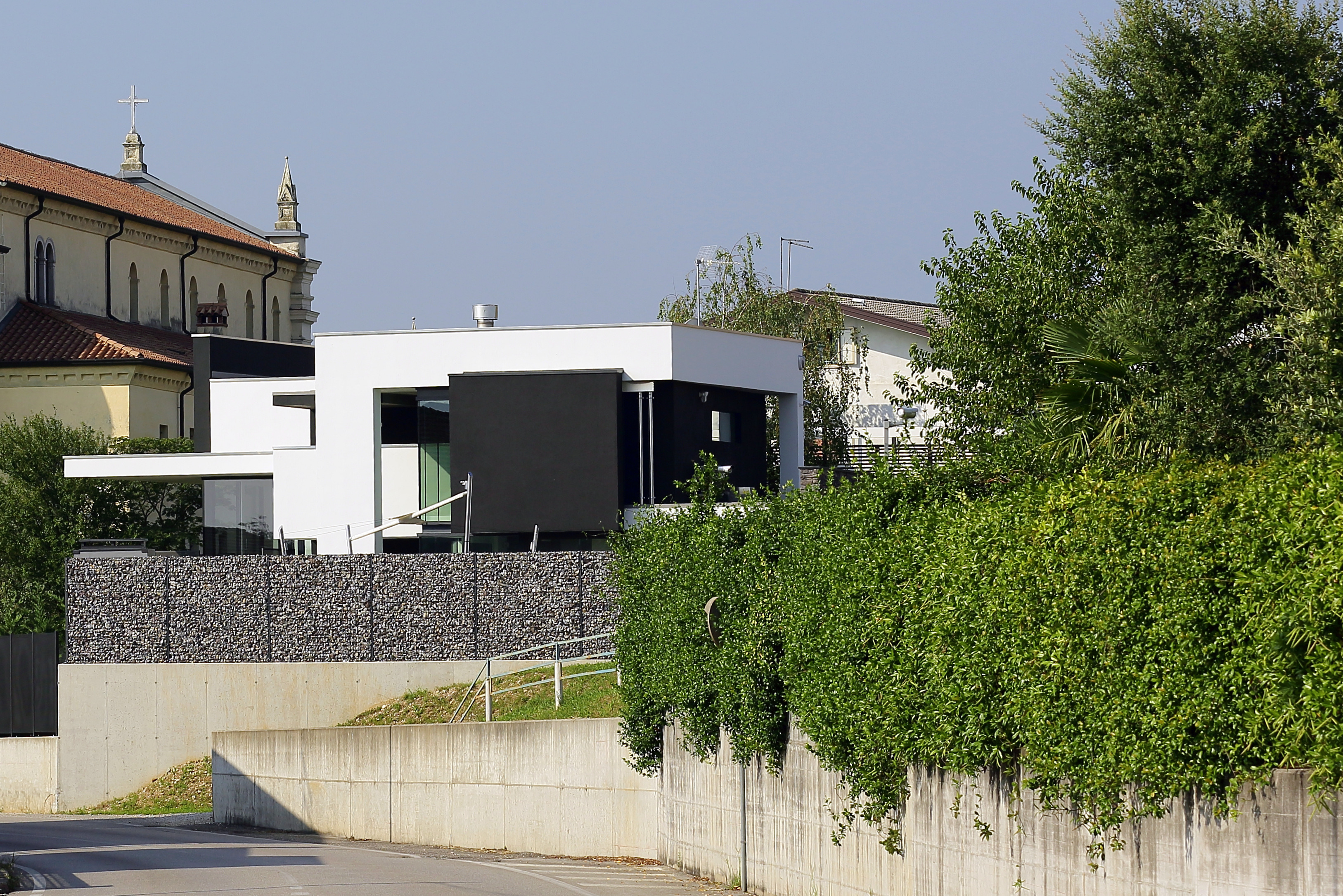 光影交织的"Villa di Luce e Riflessi"-9