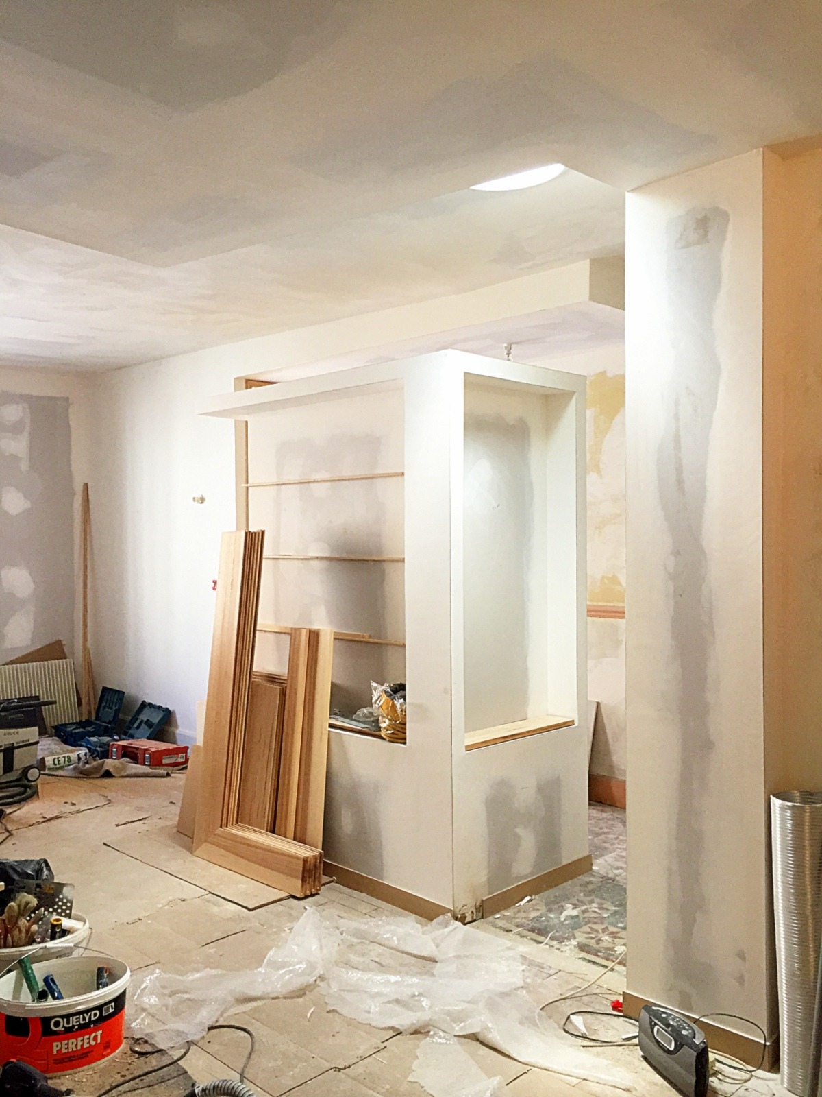 翻新旧建筑，焕发新活力的 Nancy 市中心的 Maison A01-8