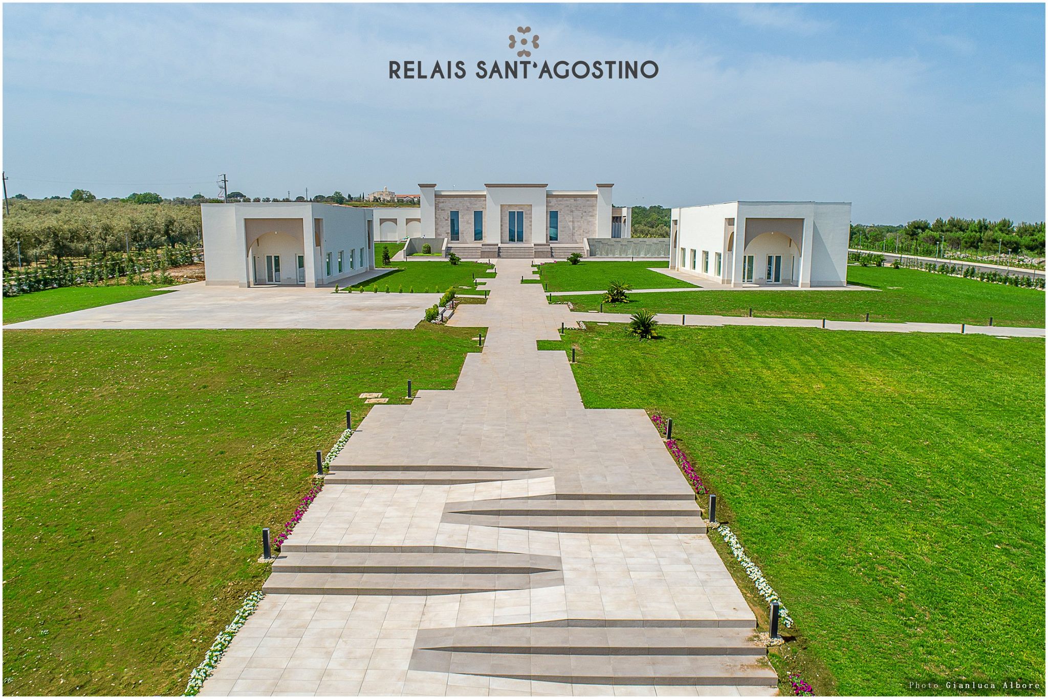 意大利农村风格建筑，光与空间的巧妙运用-3