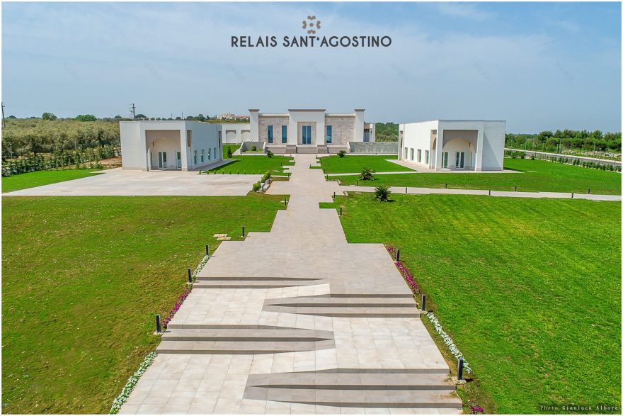 意大利农村风格建筑,光与空间的巧妙运用-3