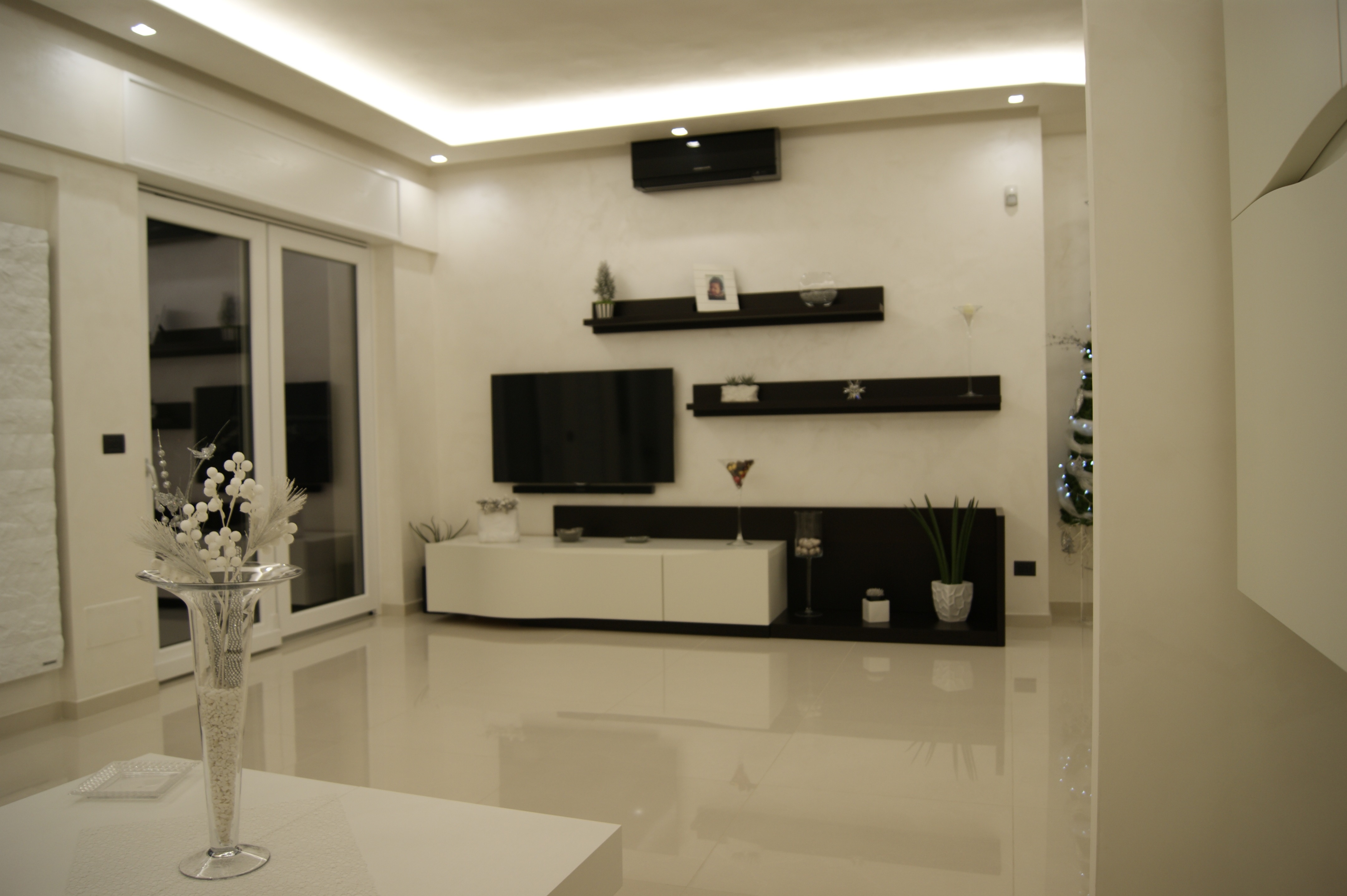 2016 年完成的 FVP 公寓室内设计-35