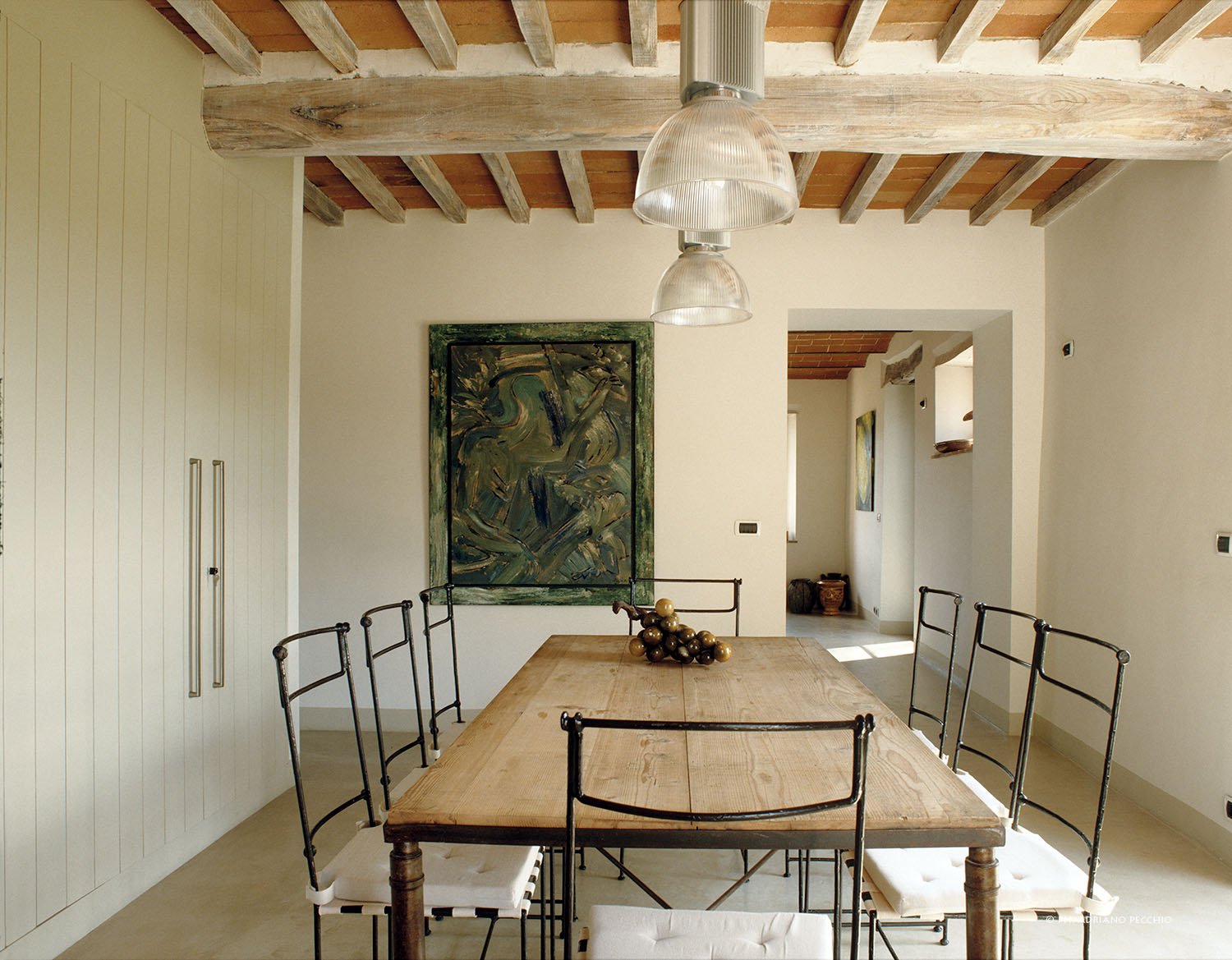 乡村别墅的复兴 | 简约、自然与历史融合-4