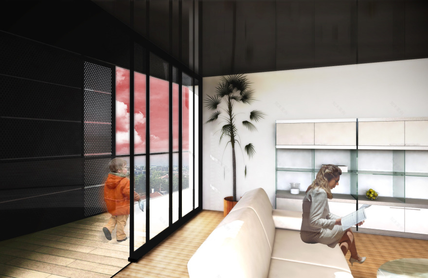 La Pentagonale 城市更新计划-22