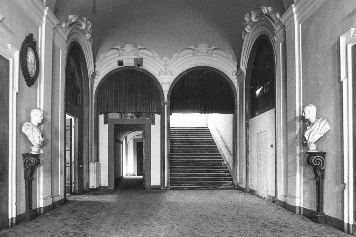 时尚殿堂的复兴 · FIT 在佛罗伦萨的未竟项目-9