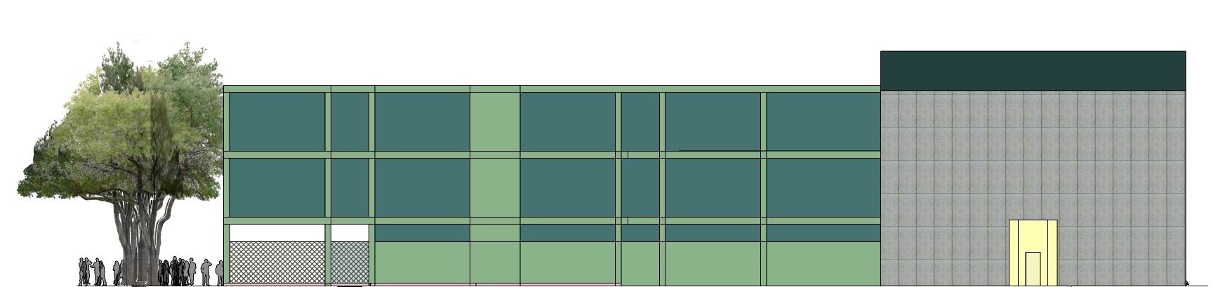 2018 年意大利创新学校设计大赛作品案例-13