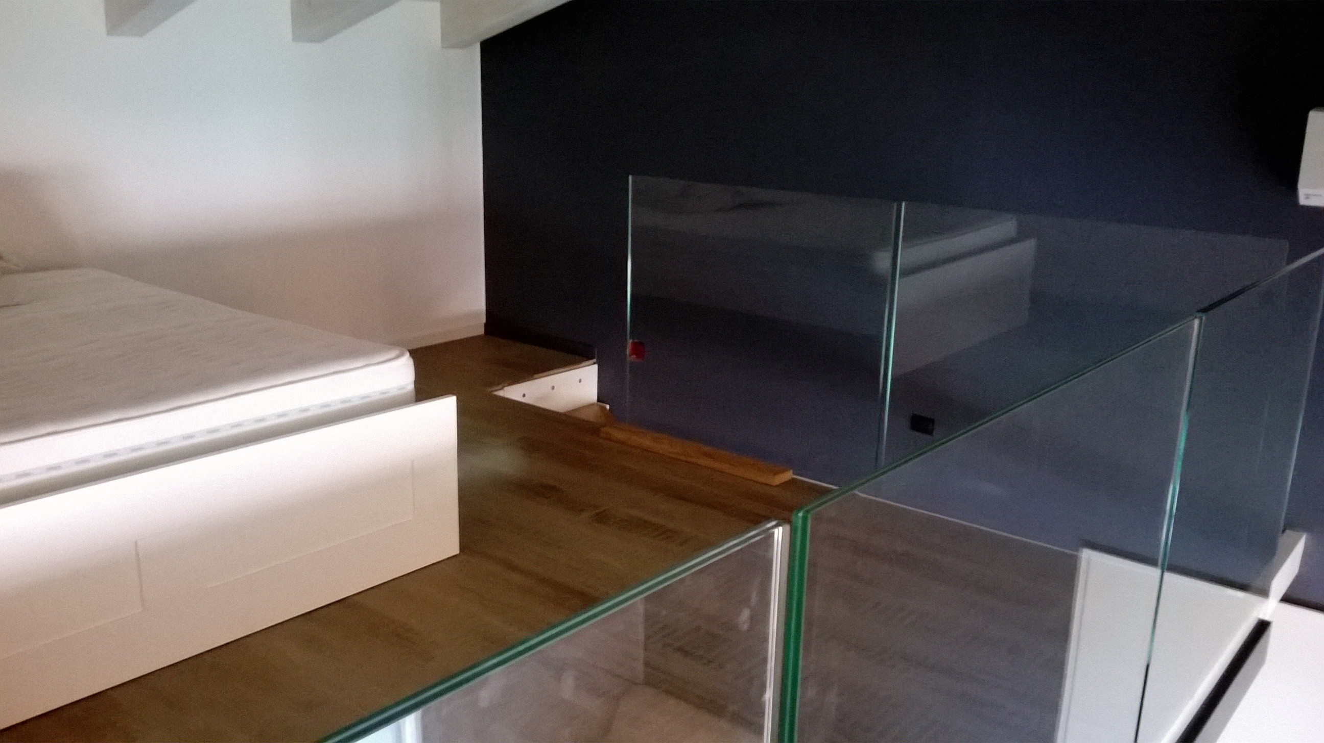 2014 年金属结构建筑复苏 | J-SF 公寓室内设计-1