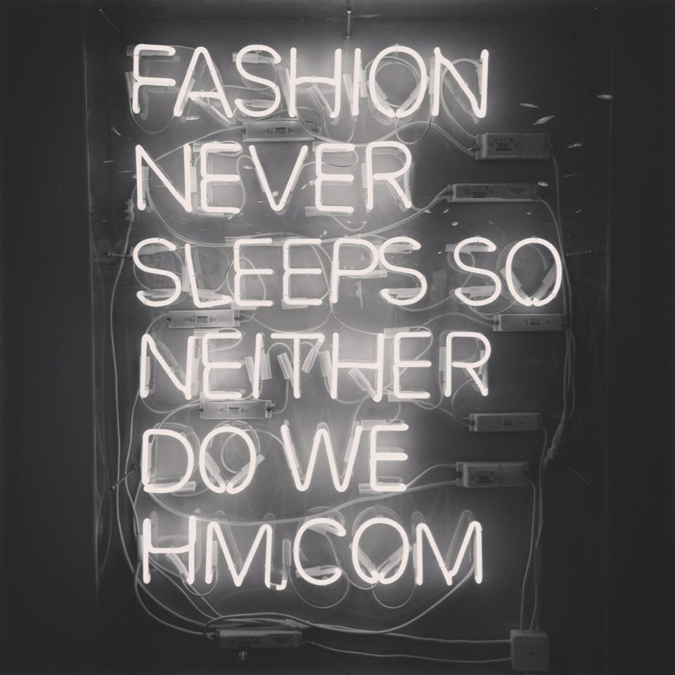 H＆M在伦敦牛津大街-8