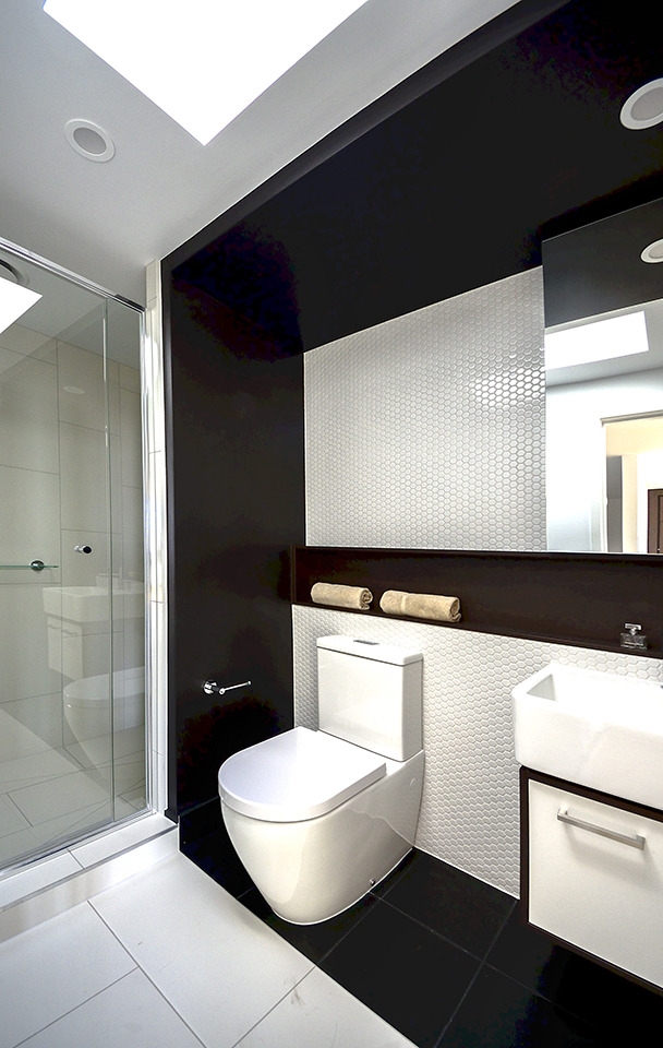 Opus Tower 公寓 | 2016 年完工的现代室内设计典范-5