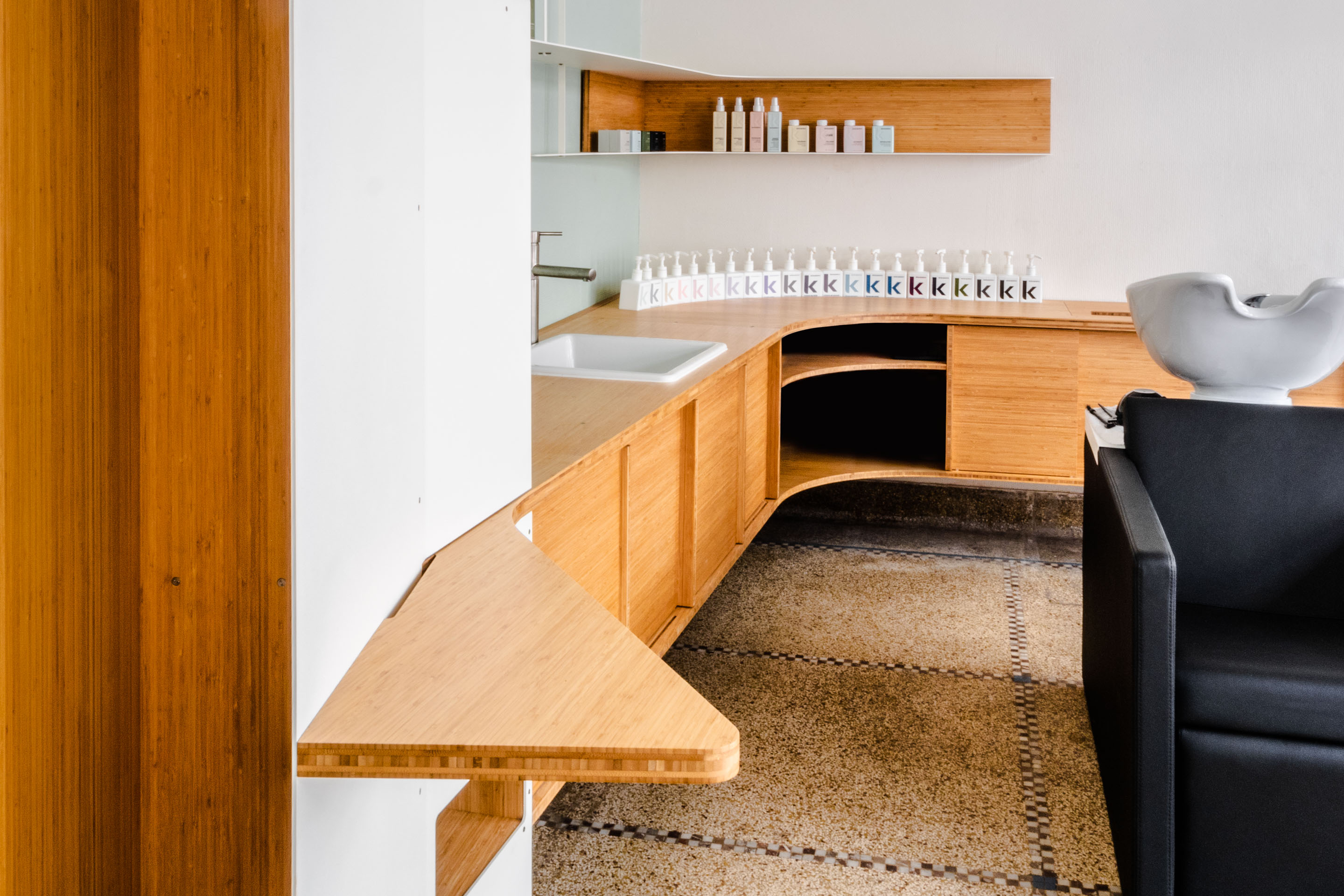 "2017 年完成的 BOB 理发沙龙设计"-3