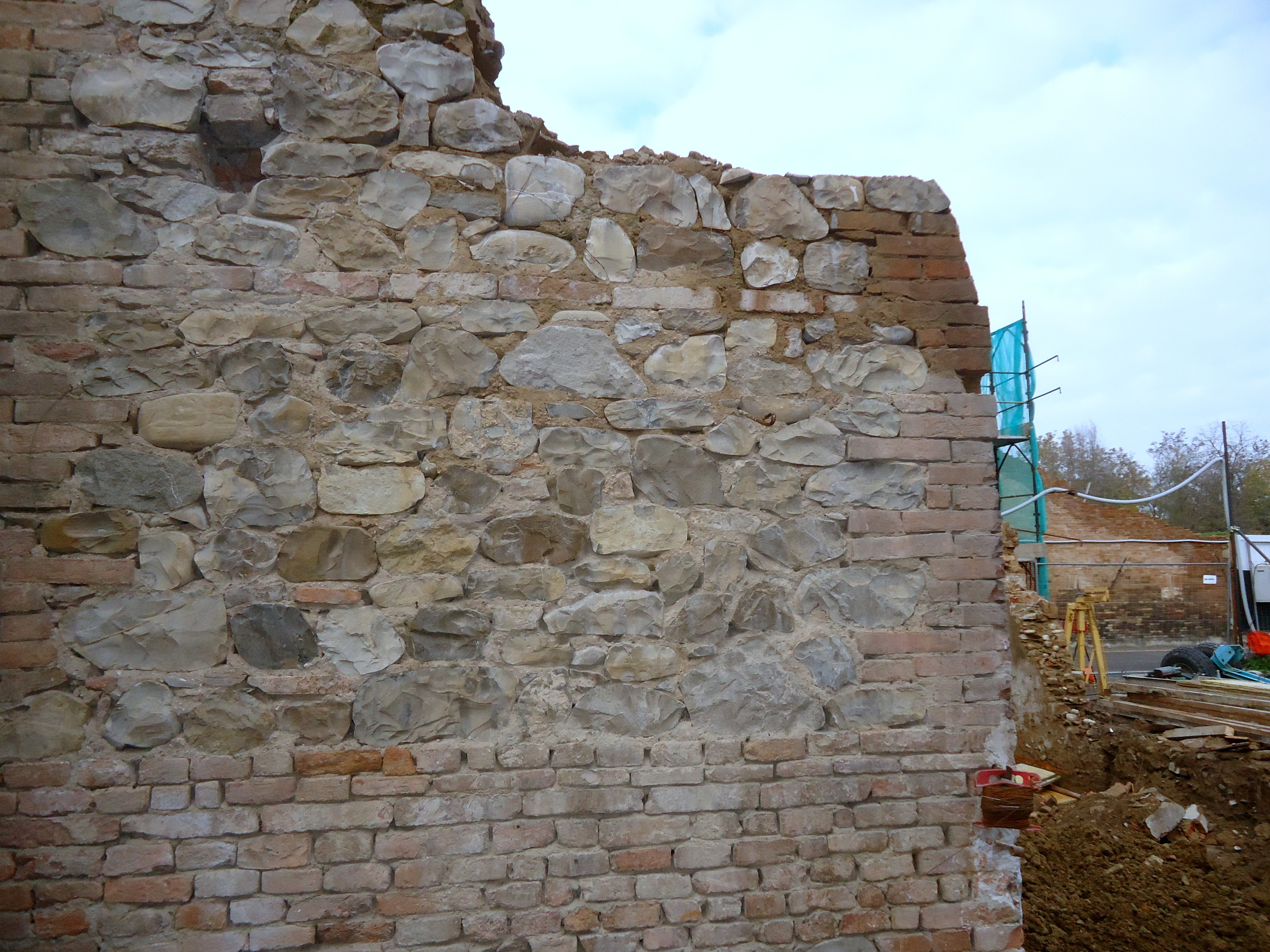 2014 年复古小镇中心公寓室内设计-15