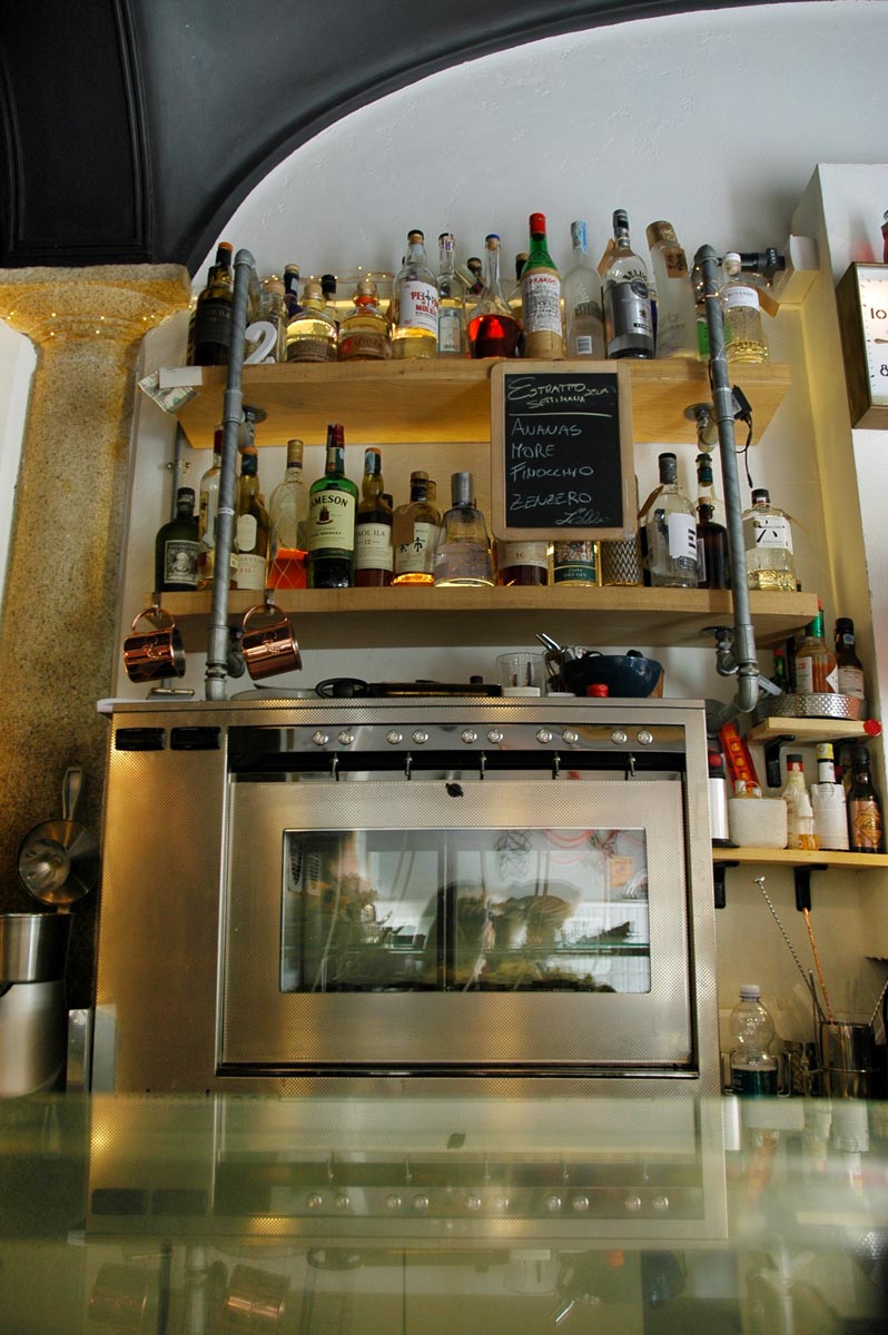 温馨小酒吧“Battisti”-10