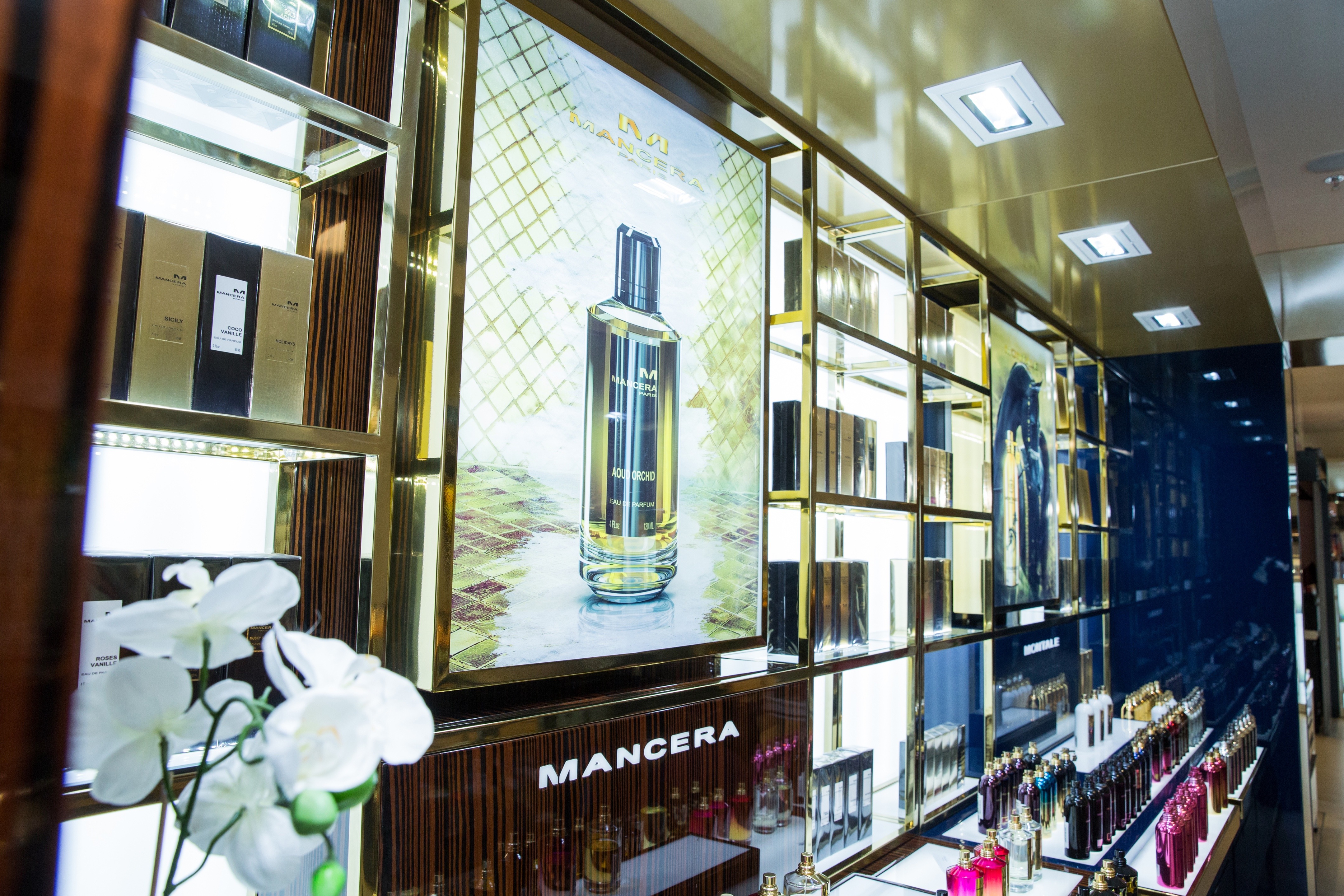 2017 年巴黎/巴库 Mancera & Montale 项目 | 现代室内设计佳作-11