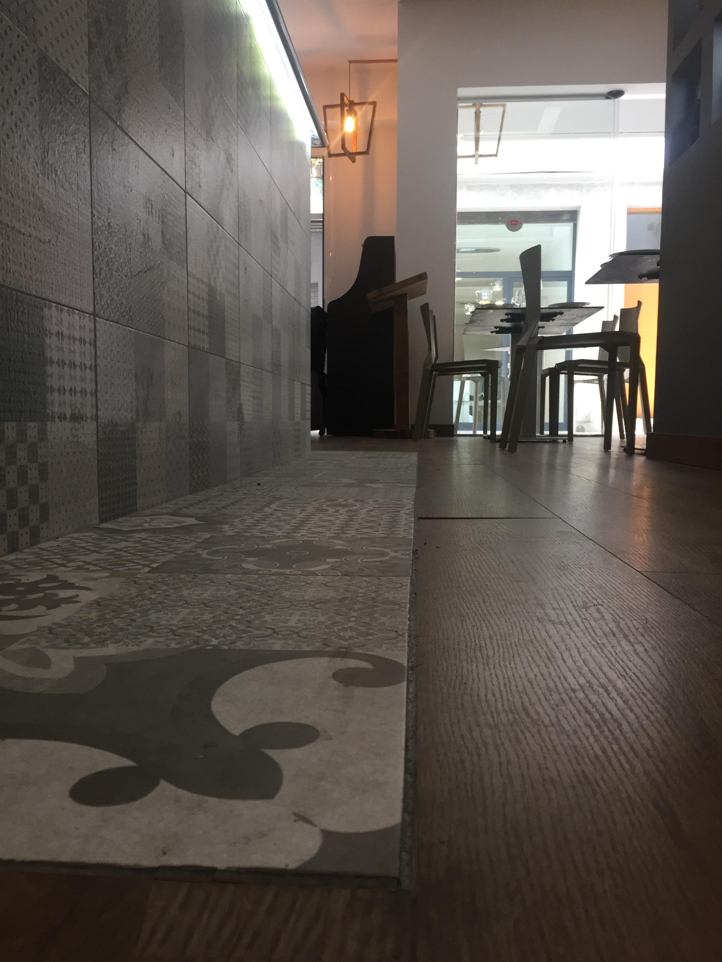 私人别墅改造的意大利餐厅-60