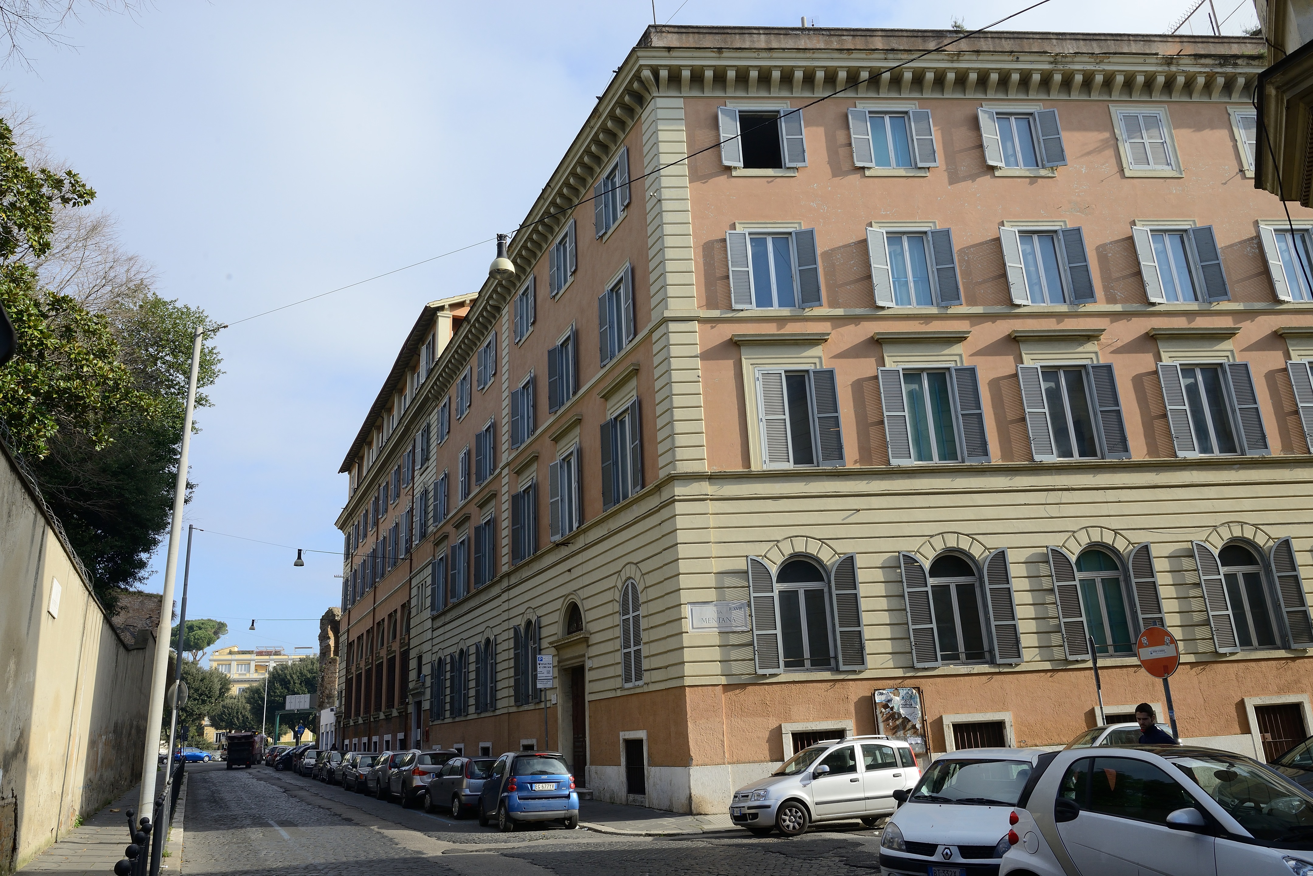 罗马古建筑酒店-7