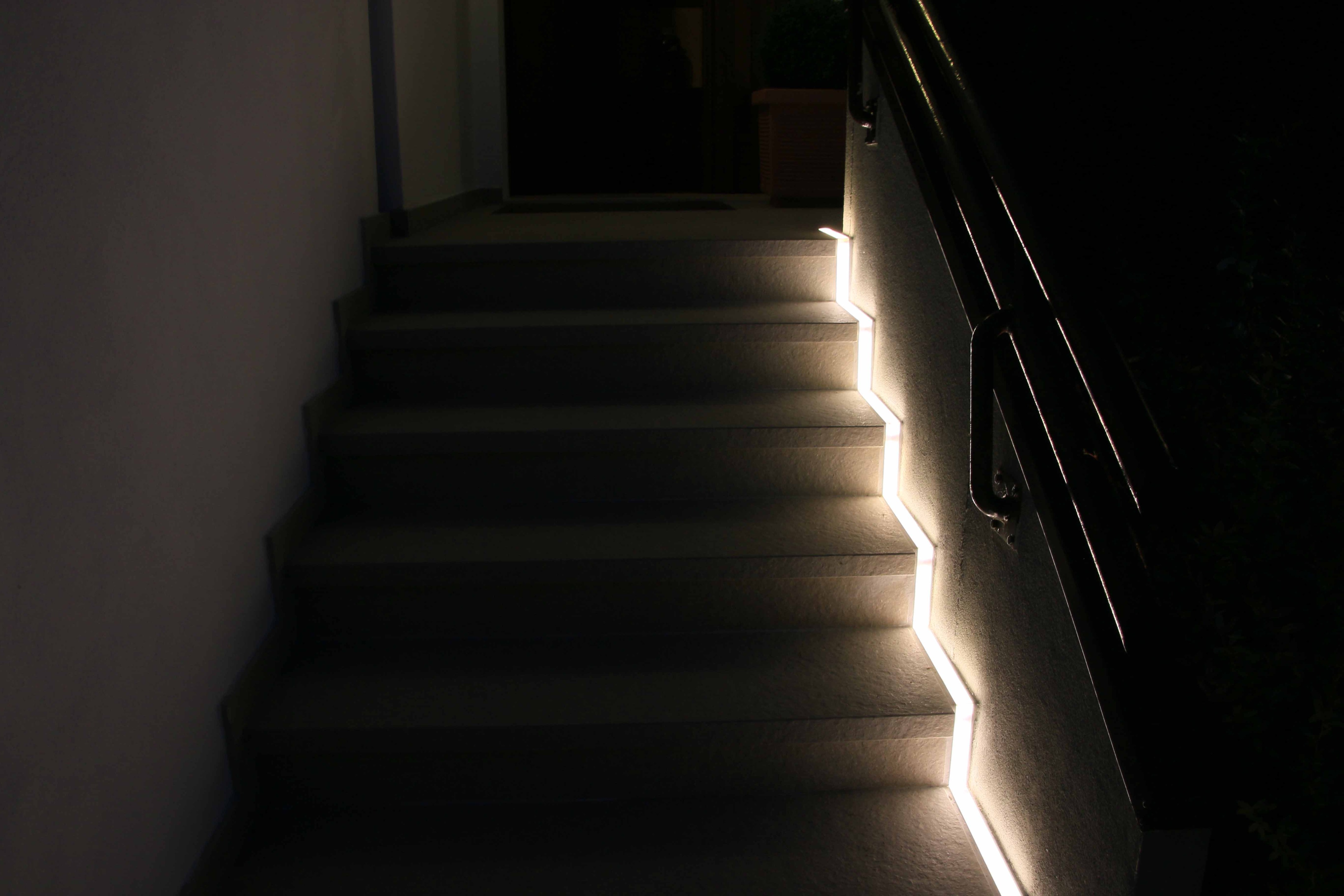 2015 年完成的私人住宅灯光设计翻新项目-3