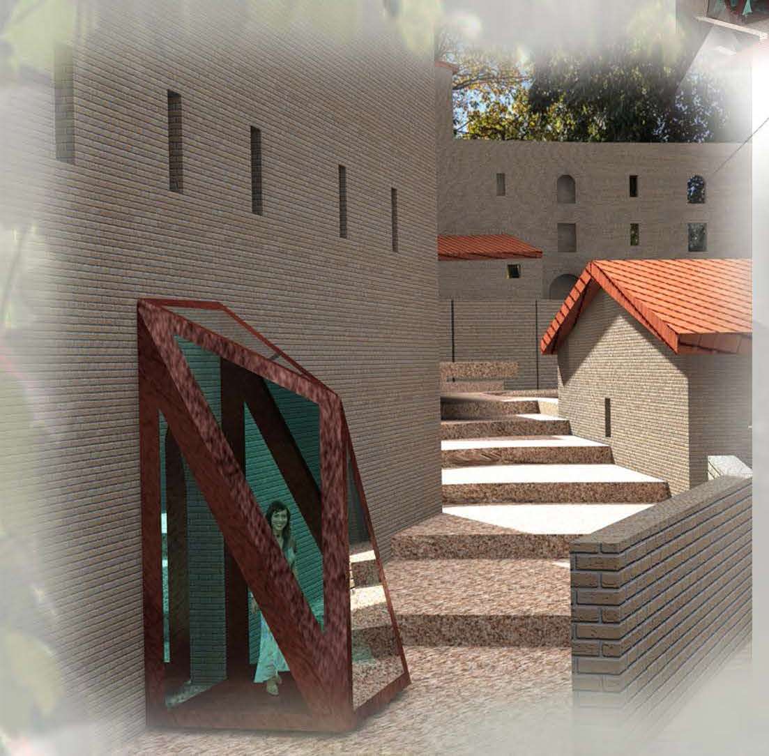 浪漫婚礼绿洲——意大利古堡改造-44