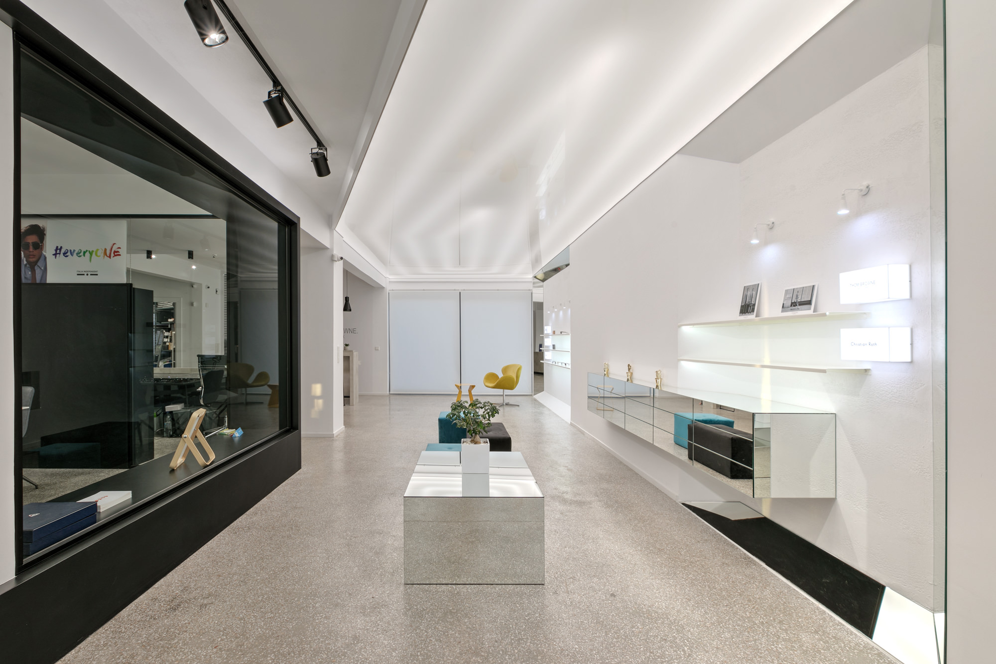 2017 年完成的办公空间设计项目-11