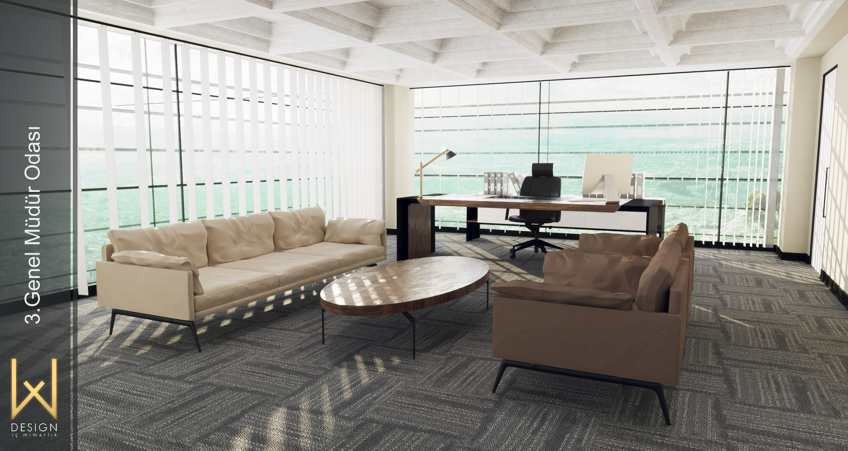 FKK Administrative Building - Samsun / TURKEY-12