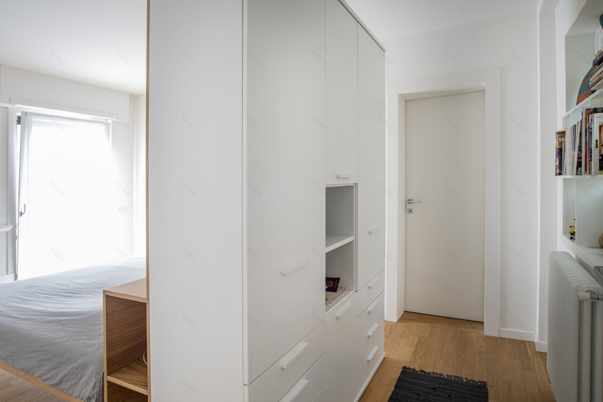 融合历史与记忆的意大利家庭住宅设计-29