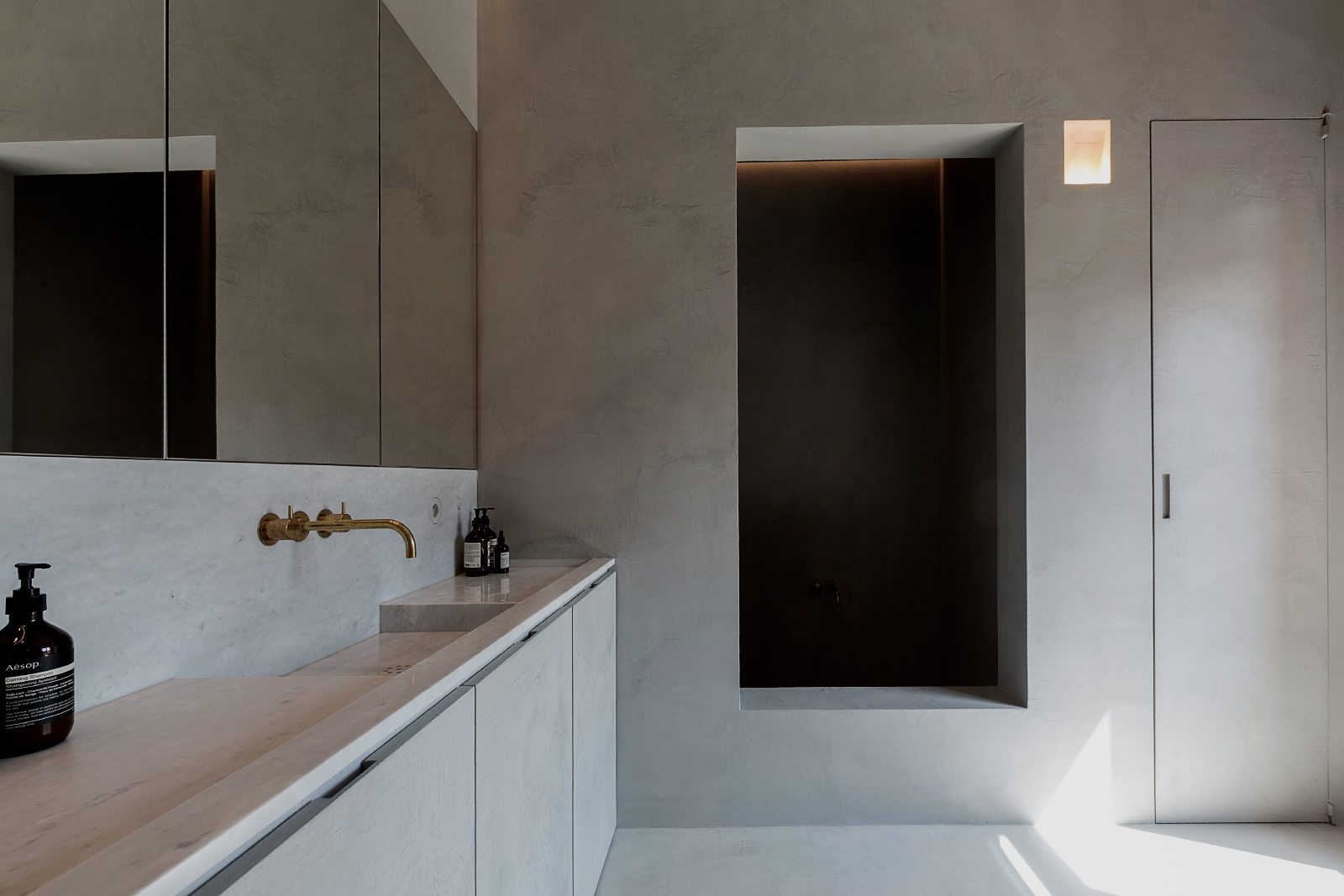 2016 年安特卫普军事医院室内设计案例-18