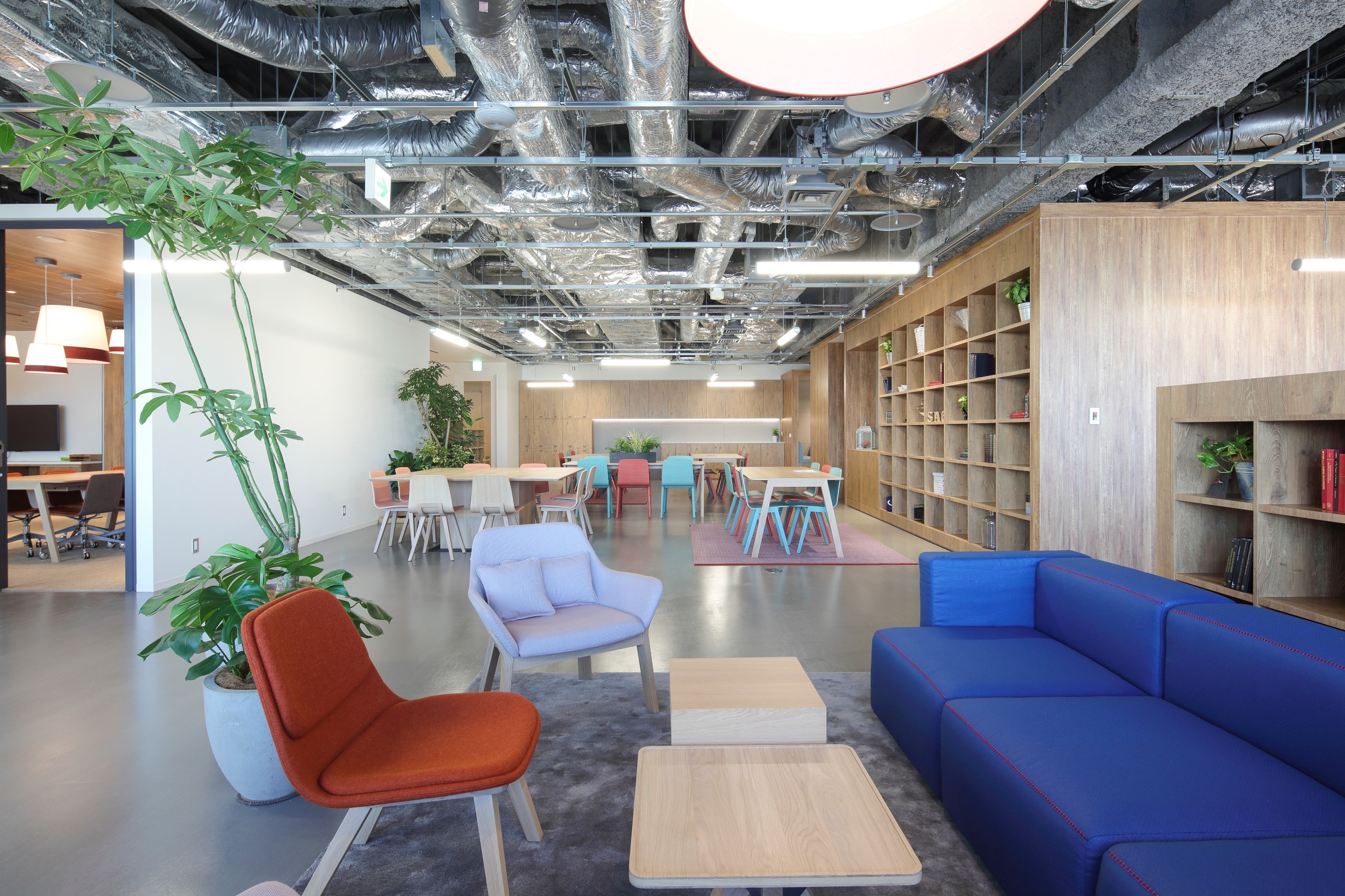 SPACES Nagoya 打造创意办公空间-4