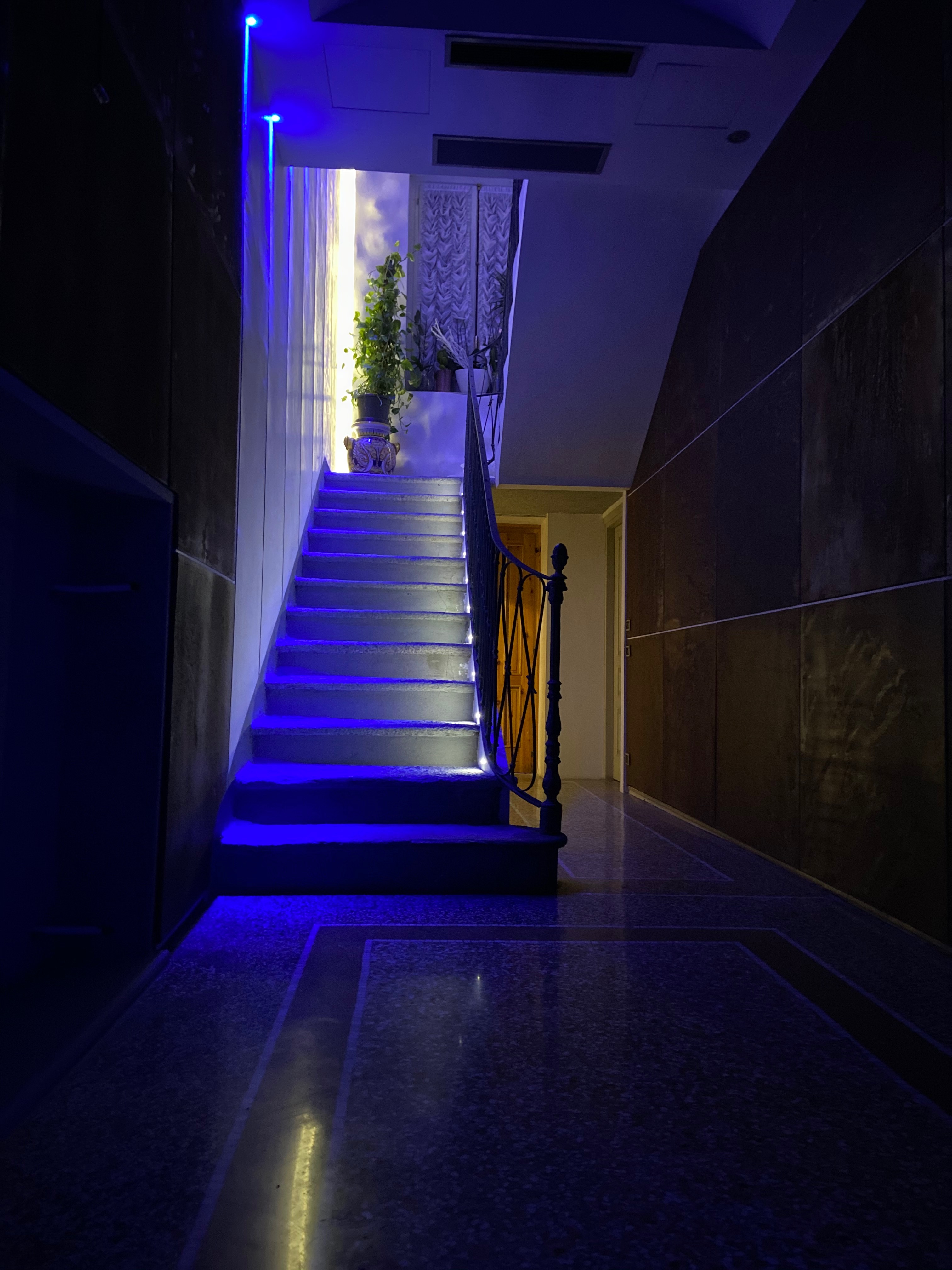 私人住宅酒窖设计-9