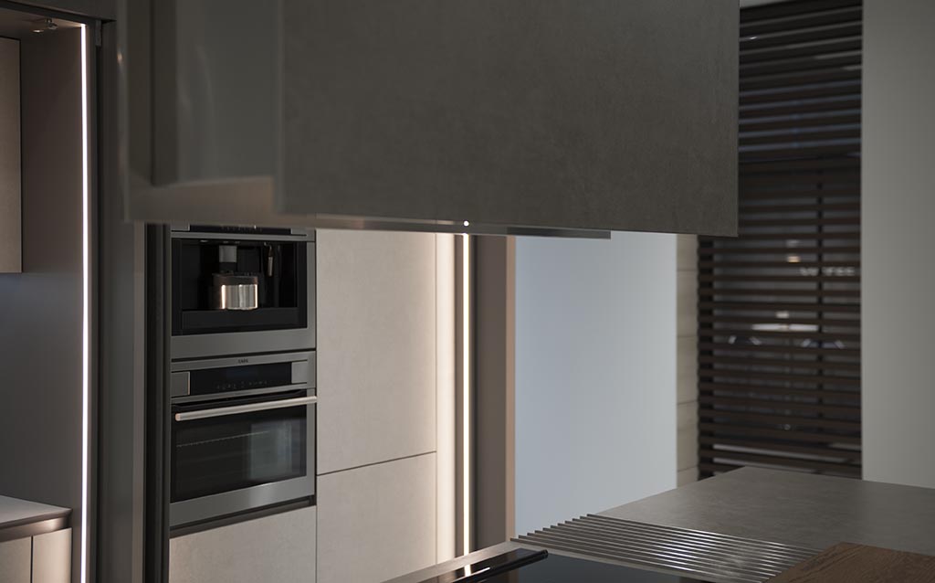 2016 年 PORCELANOSA Grupo 国际展览 URBATEK 展位设计-91