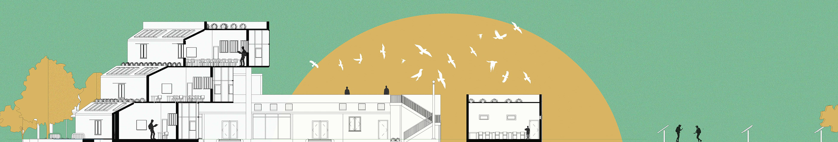 Technical school (for sustainable design)-2