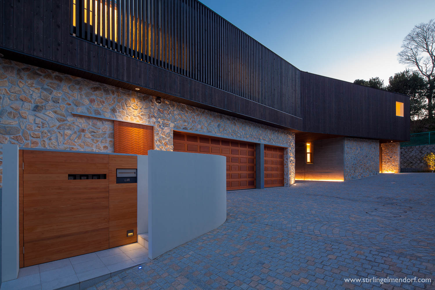 2016 年完工的单户住宅——灵动设计-26