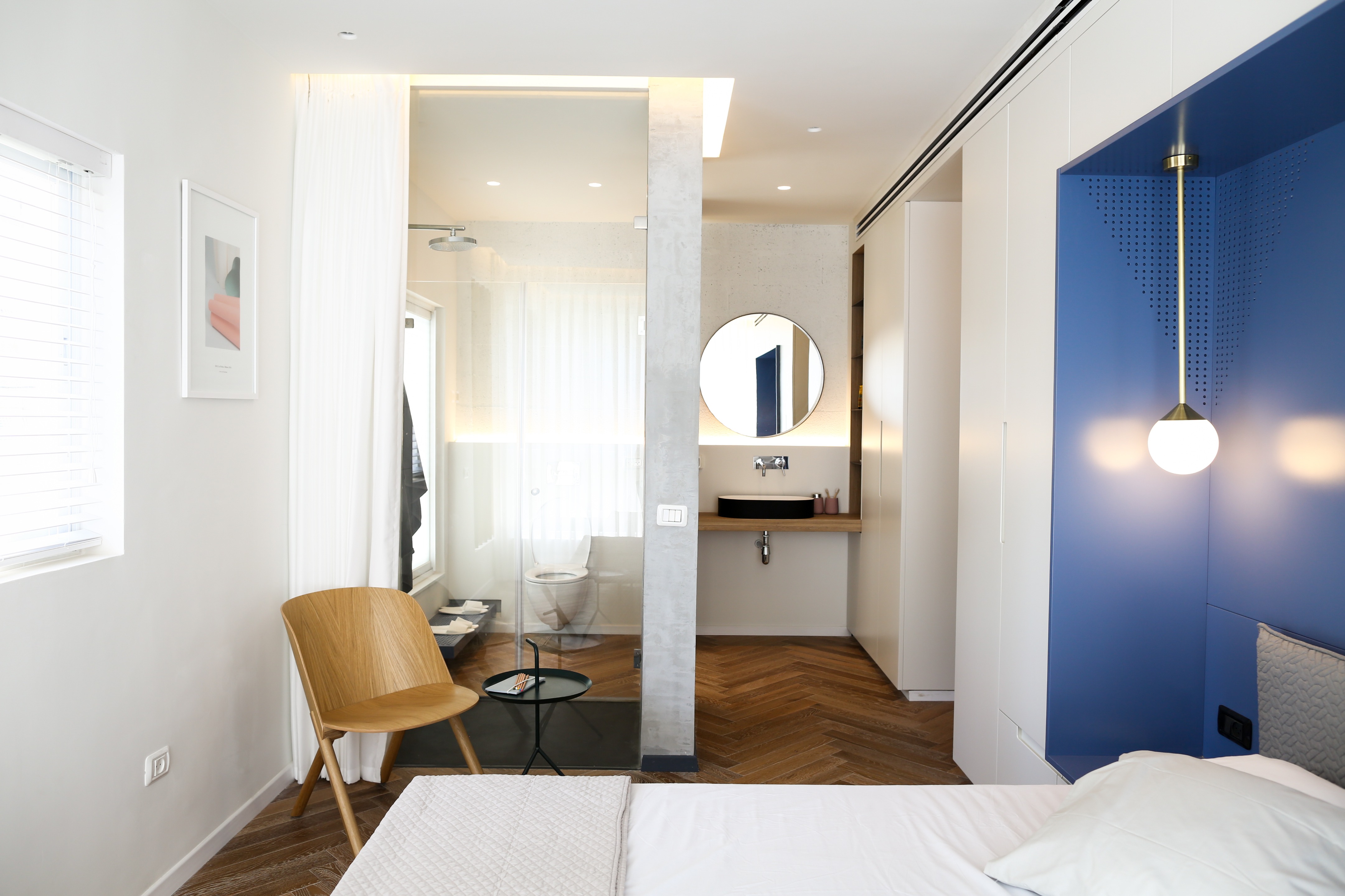 2016 年完成的 PH 公寓室内设计-18