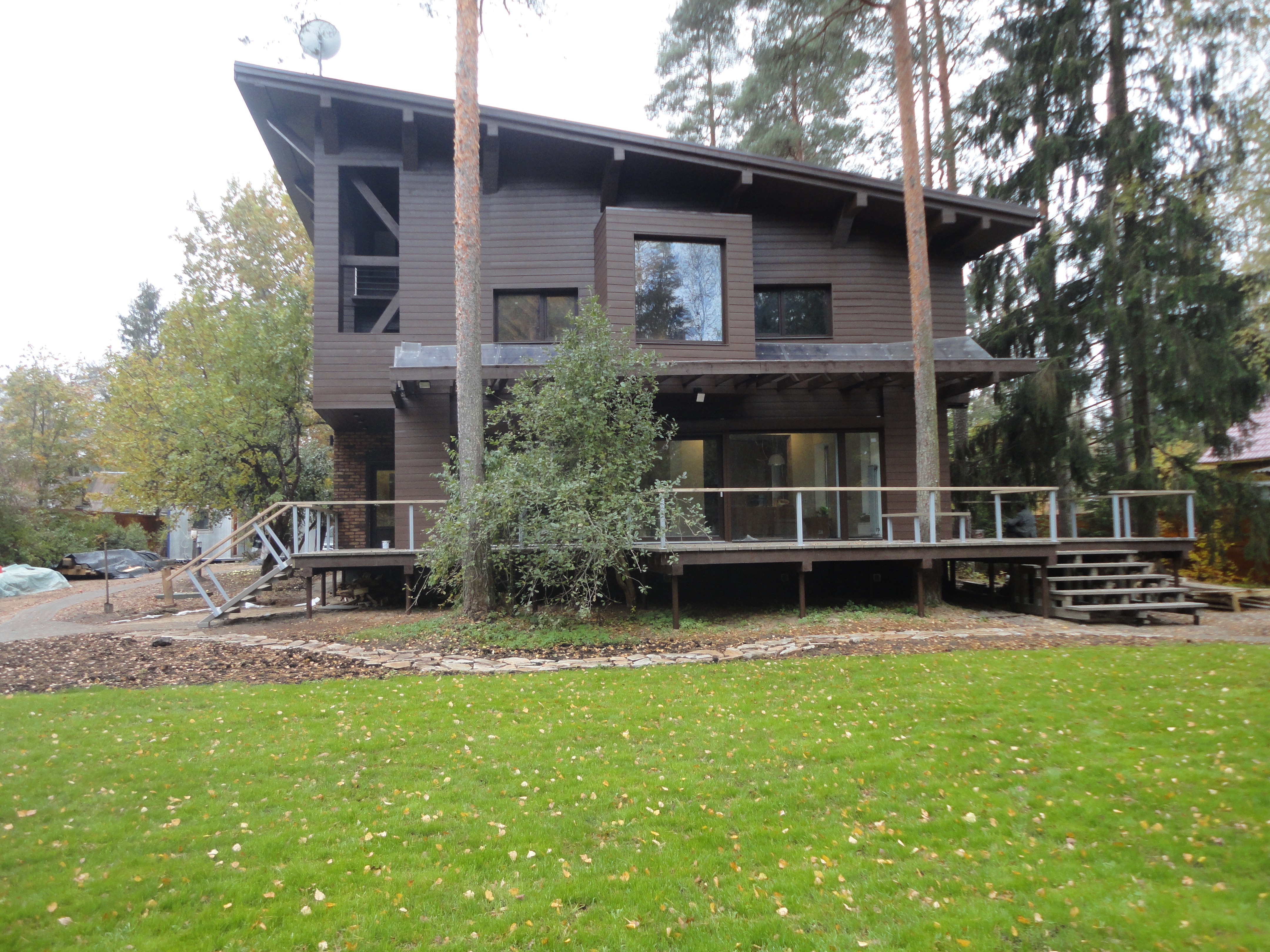 维里察 2014 年乡村别墅设计佳作-3