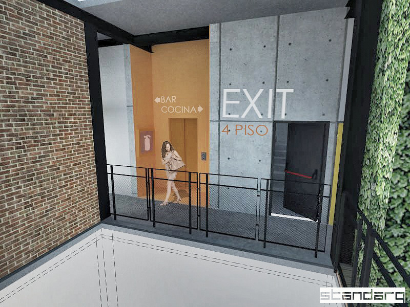 哥伦比亚 Masaya Medellin 酒店综合体-26