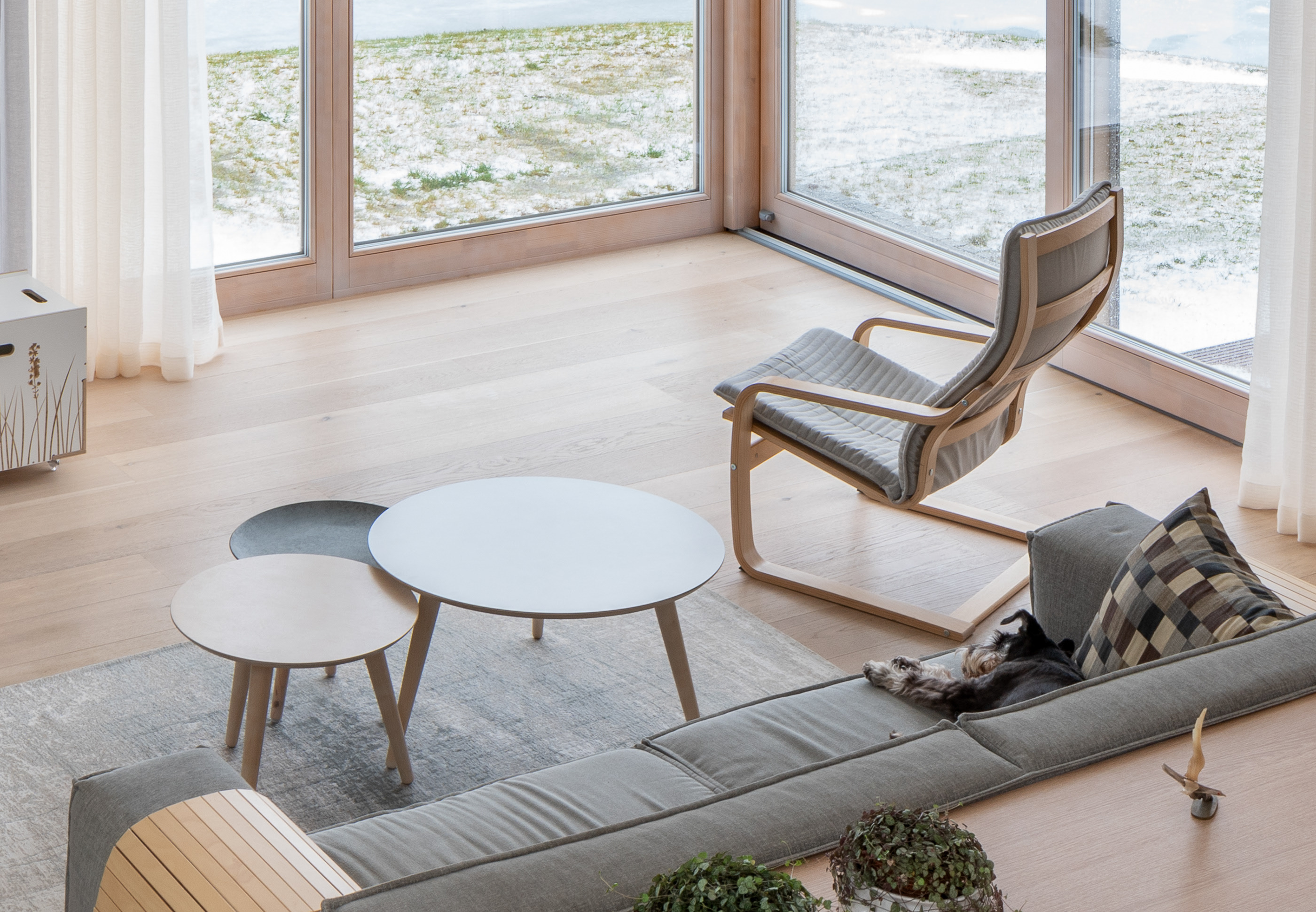 2018 年简约风格家居设计案例-13