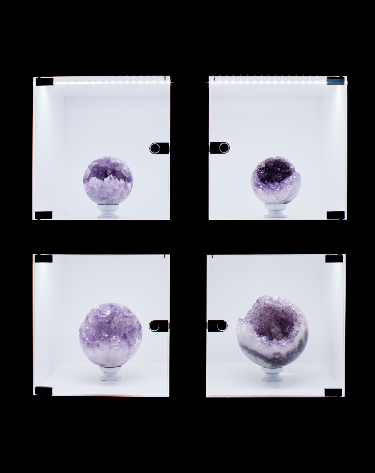 石世界 · 珍稀矿石的展示空间-37