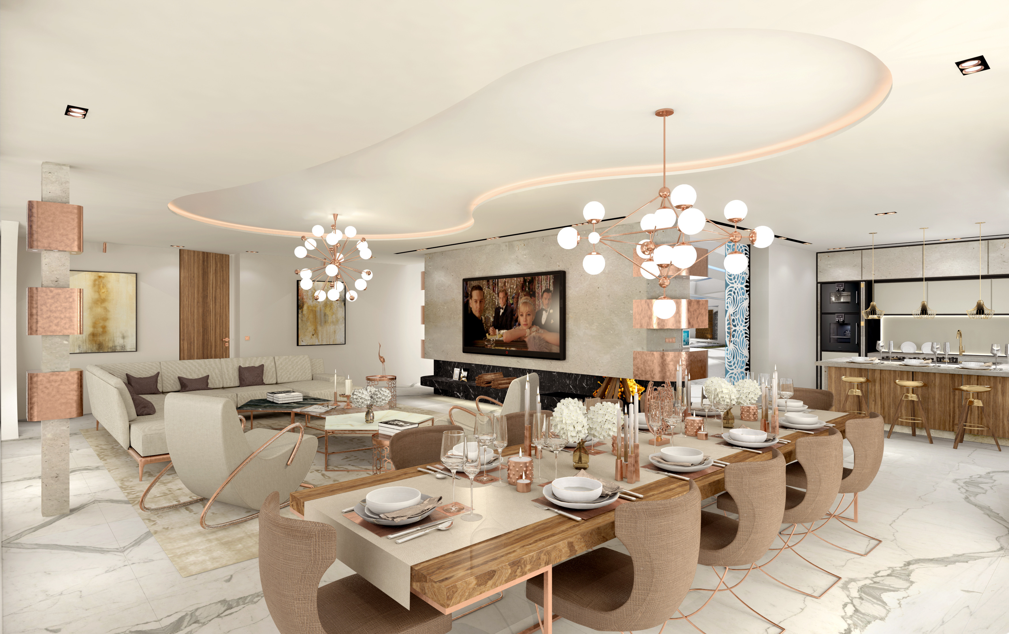 2018 年完成的单户住宅-9