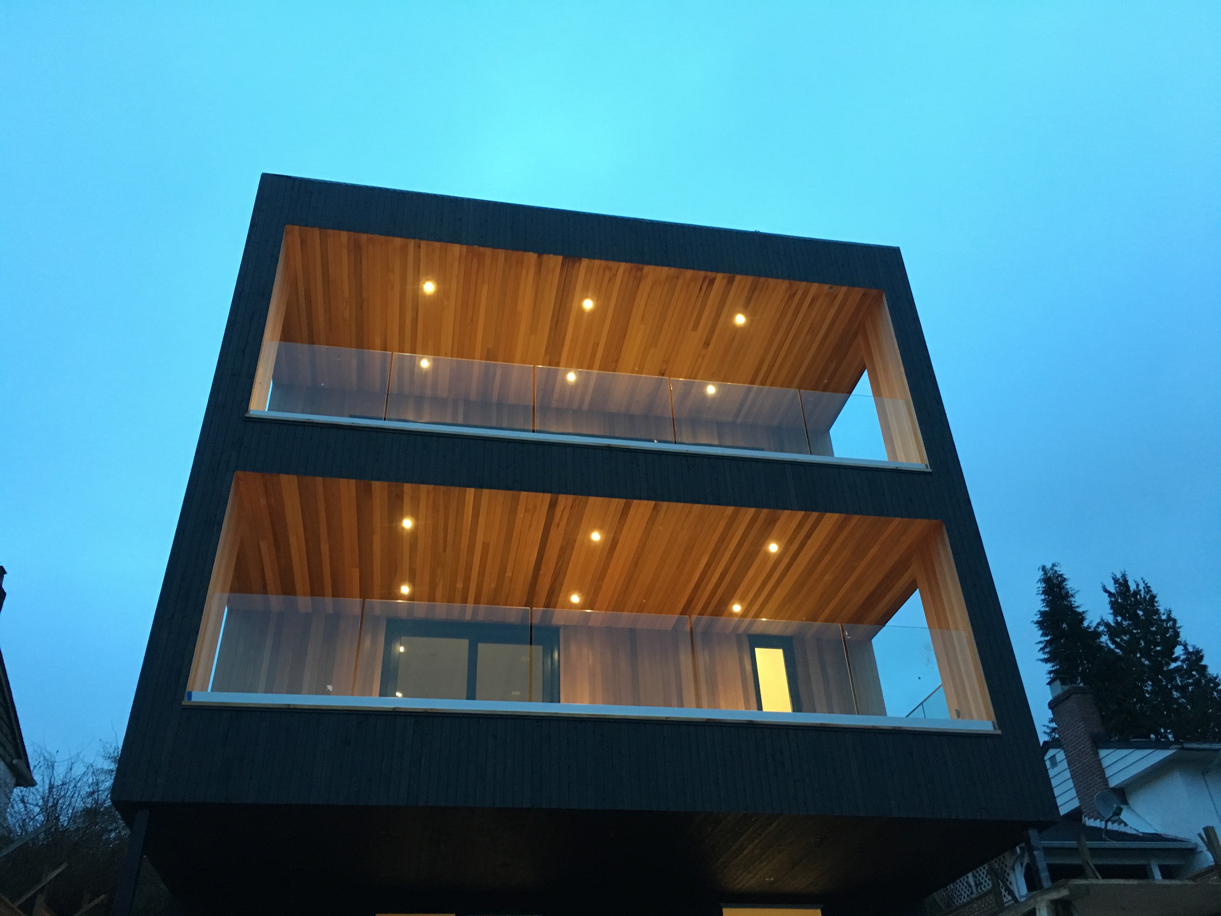 温哥华北零能耗住宅-17