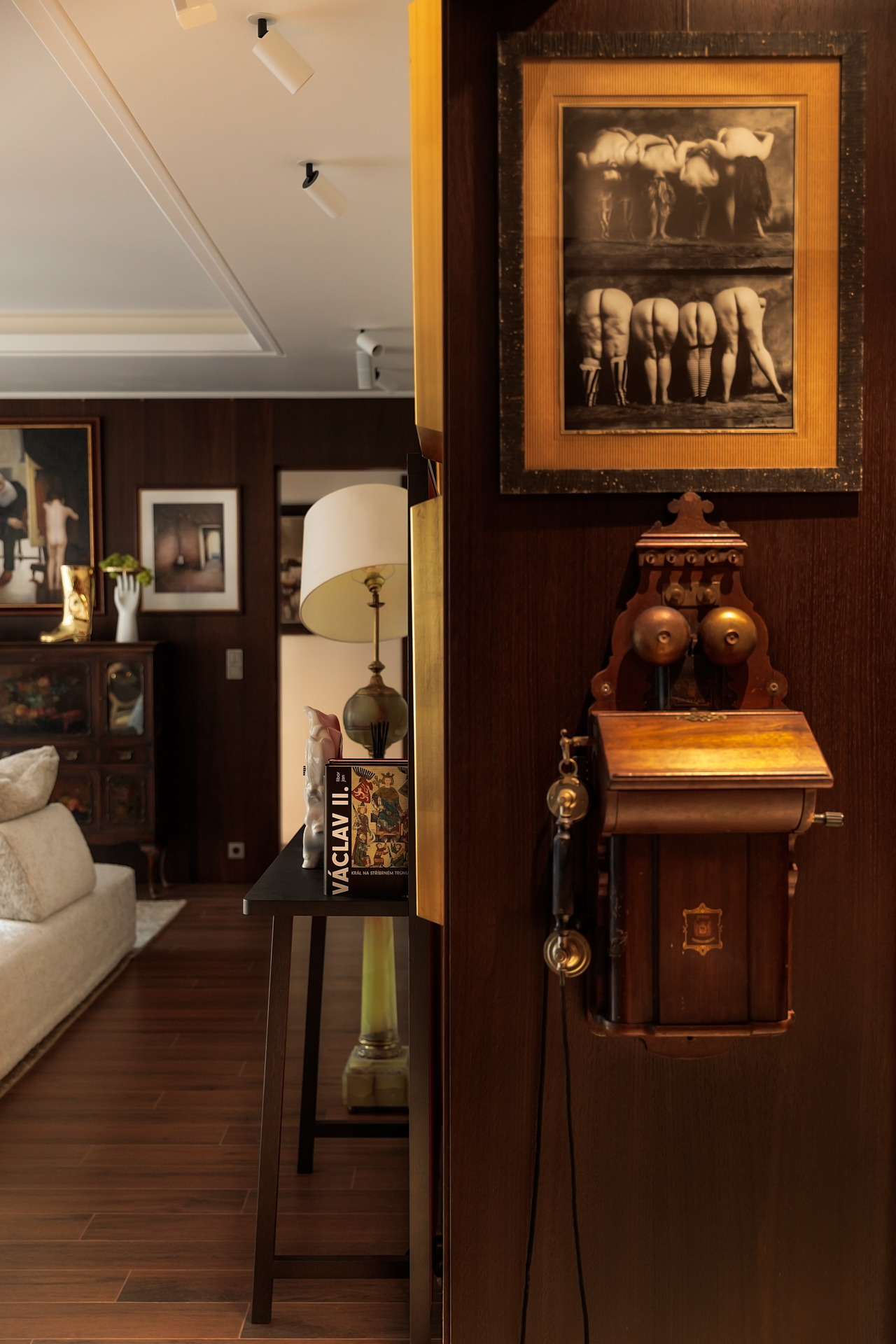 2018 年魅力公寓设计 | 精致家具打造宜居空间-14