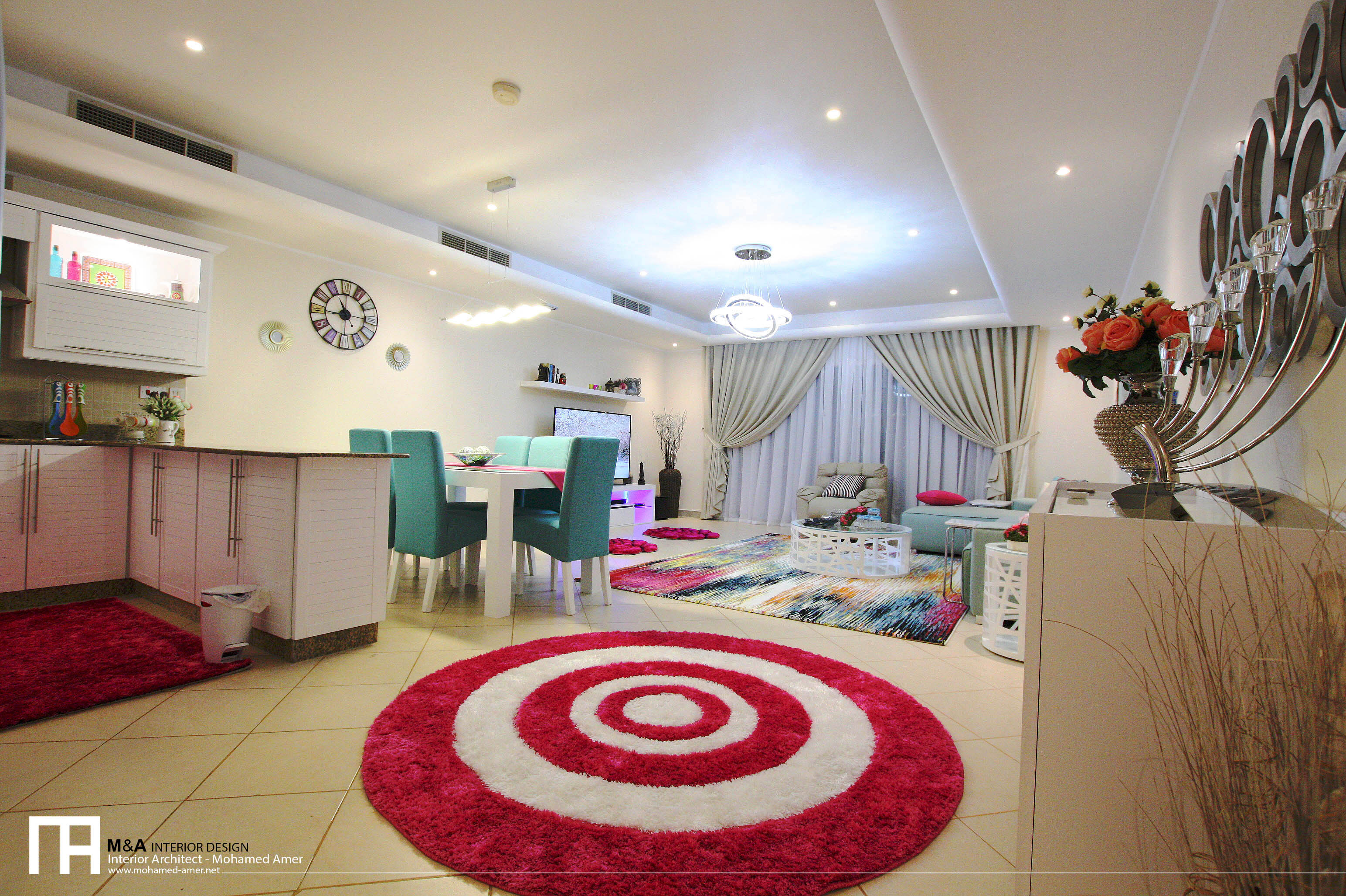 现代海滨别墅的优雅之韵-14