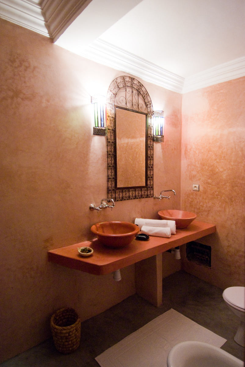 摩洛哥蒙特里雅德酒店-6