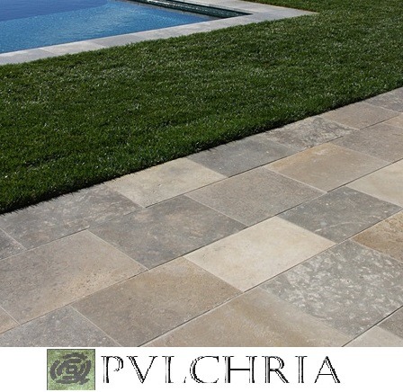 永恒的自然之美 · 意大利石材与木质空间-6