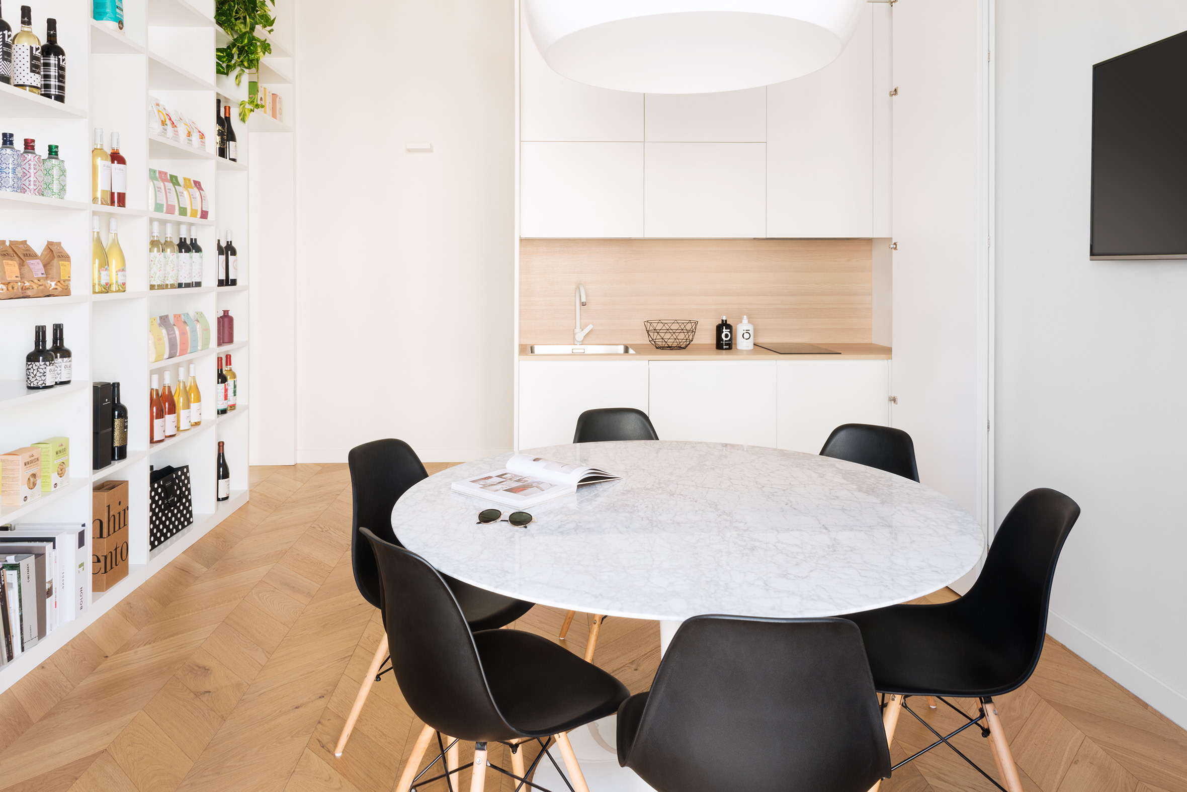 2018 年完美收官之作 | 定制家具与空间设计的完美融合-3