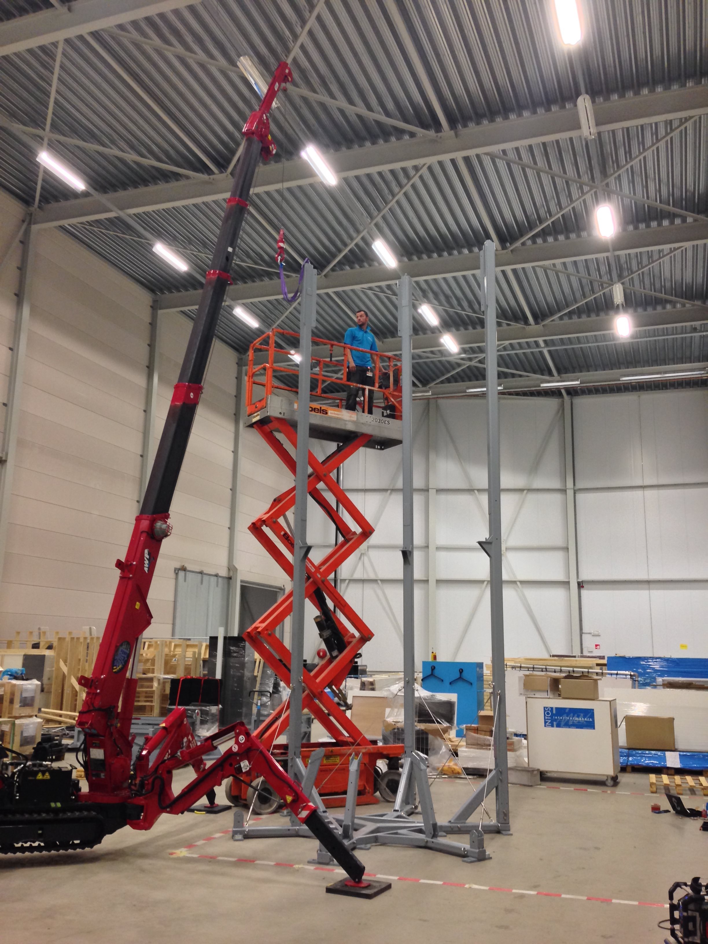 烟雾净化塔·打造清新公共空间-90