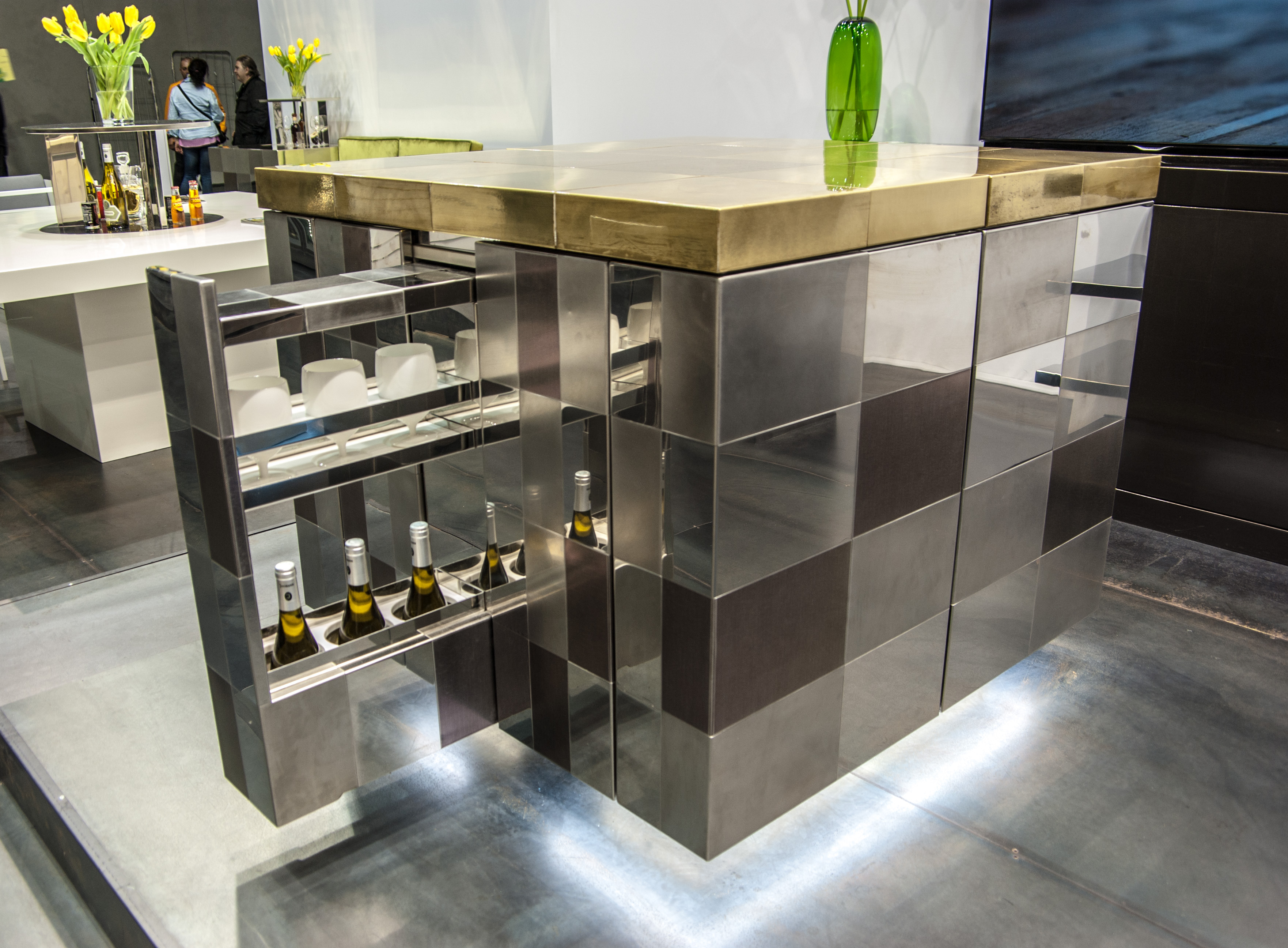 创意设计品牌 COMOTICA 的室内设计佳作-4